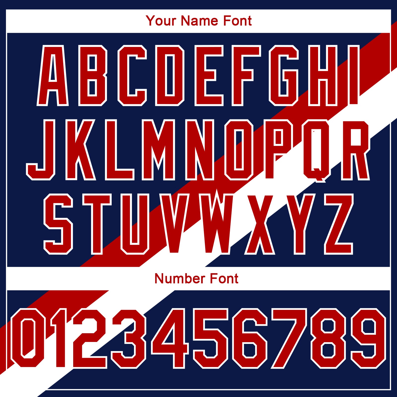 Custom Navy Red-White Modern Authentic City Edition Basketball Jersey - Sky-Custom