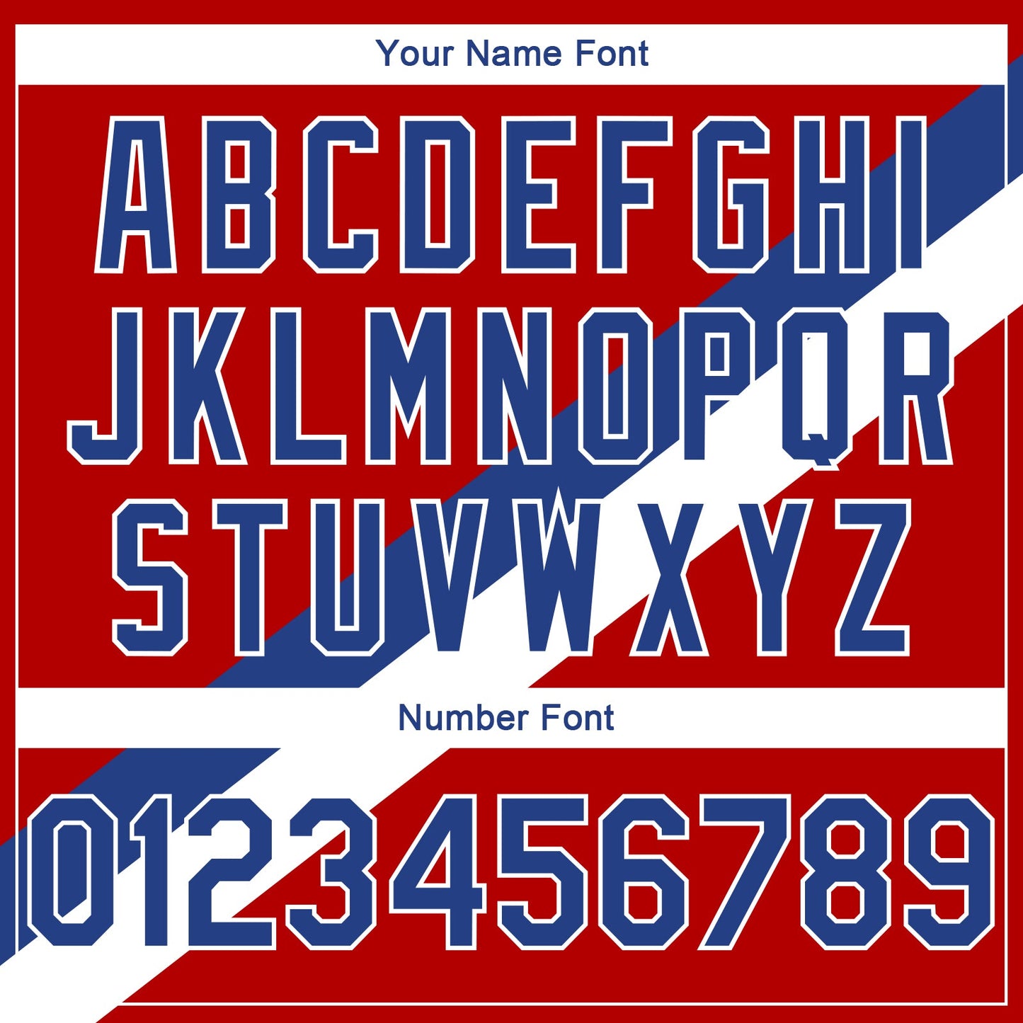 Custom Red Royal-White Modern Authentic City Edition Basketball Jersey - Sky-Custom
