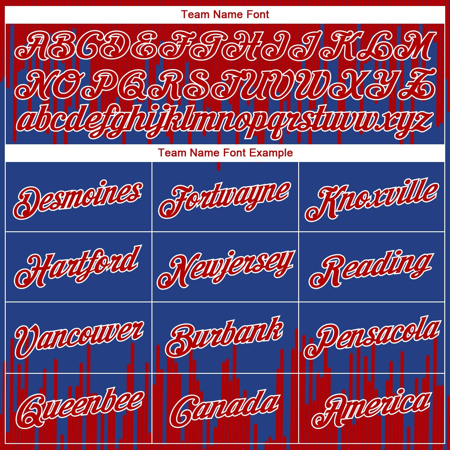 Custom Royal Red-White Abstract Vertical Lines Authentic City Edition Basketball Jersey - Sky-Custom