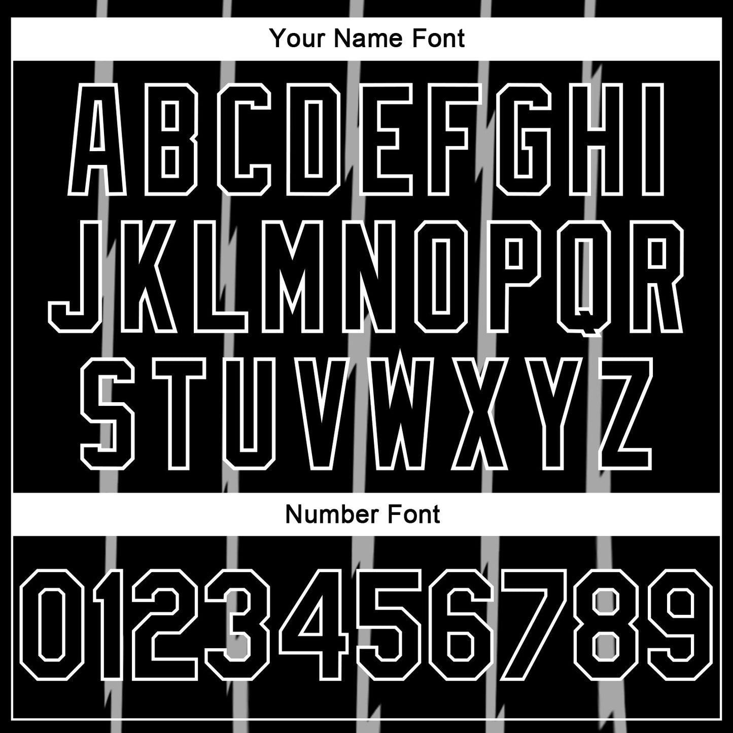 Custom Black White Lines Authentic City Edition Basketball Jersey - Sky-Custom