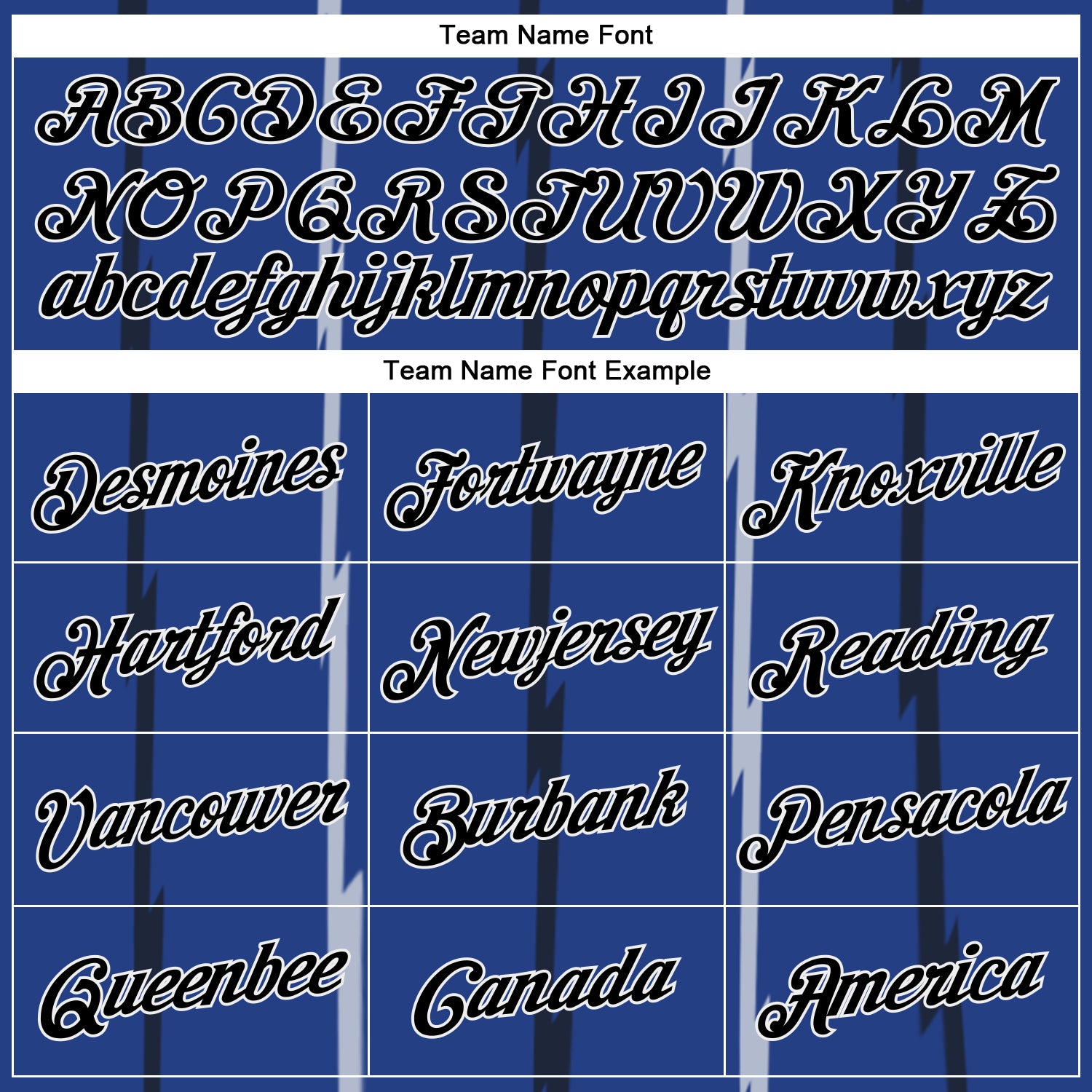 Custom Royal Black-White Lines Authentic City Edition Basketball Jersey - Sky-Custom