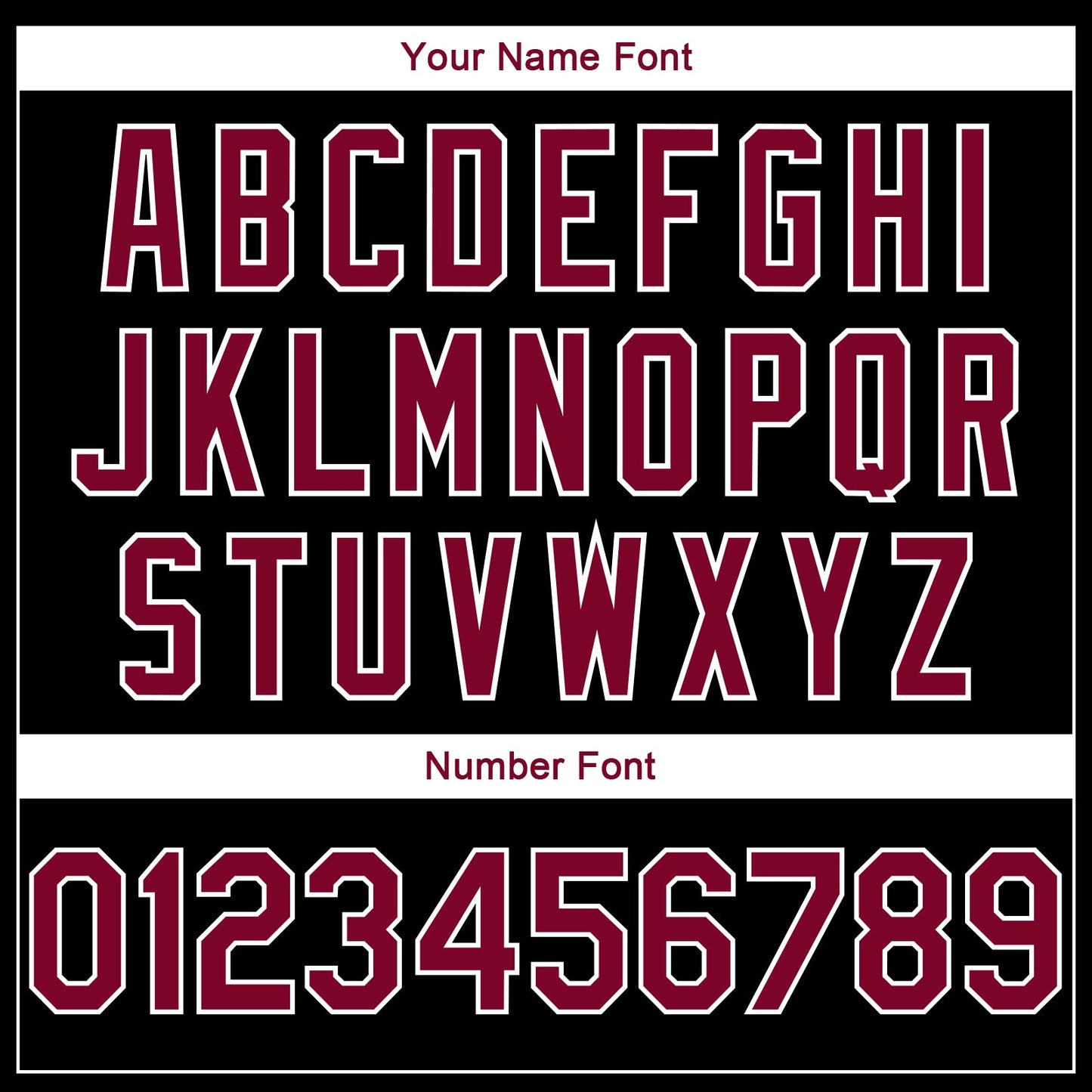 Custom Black Maroon-White Side Stripes Authentic City Edition Basketball Jersey - Sky-Custom