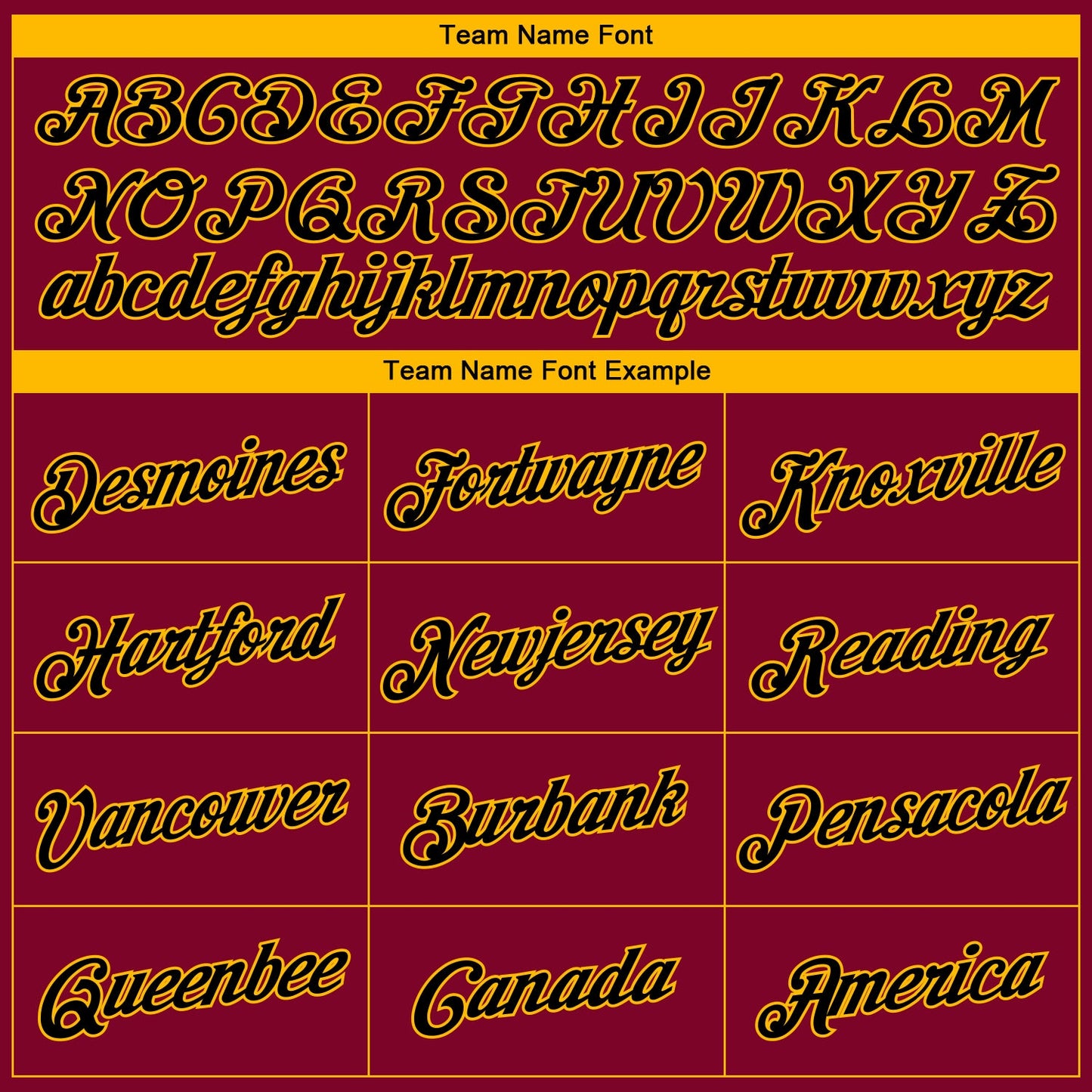 Custom Maroon Black-Gold Side Stripes Authentic City Edition Basketball Jersey - Sky-Custom