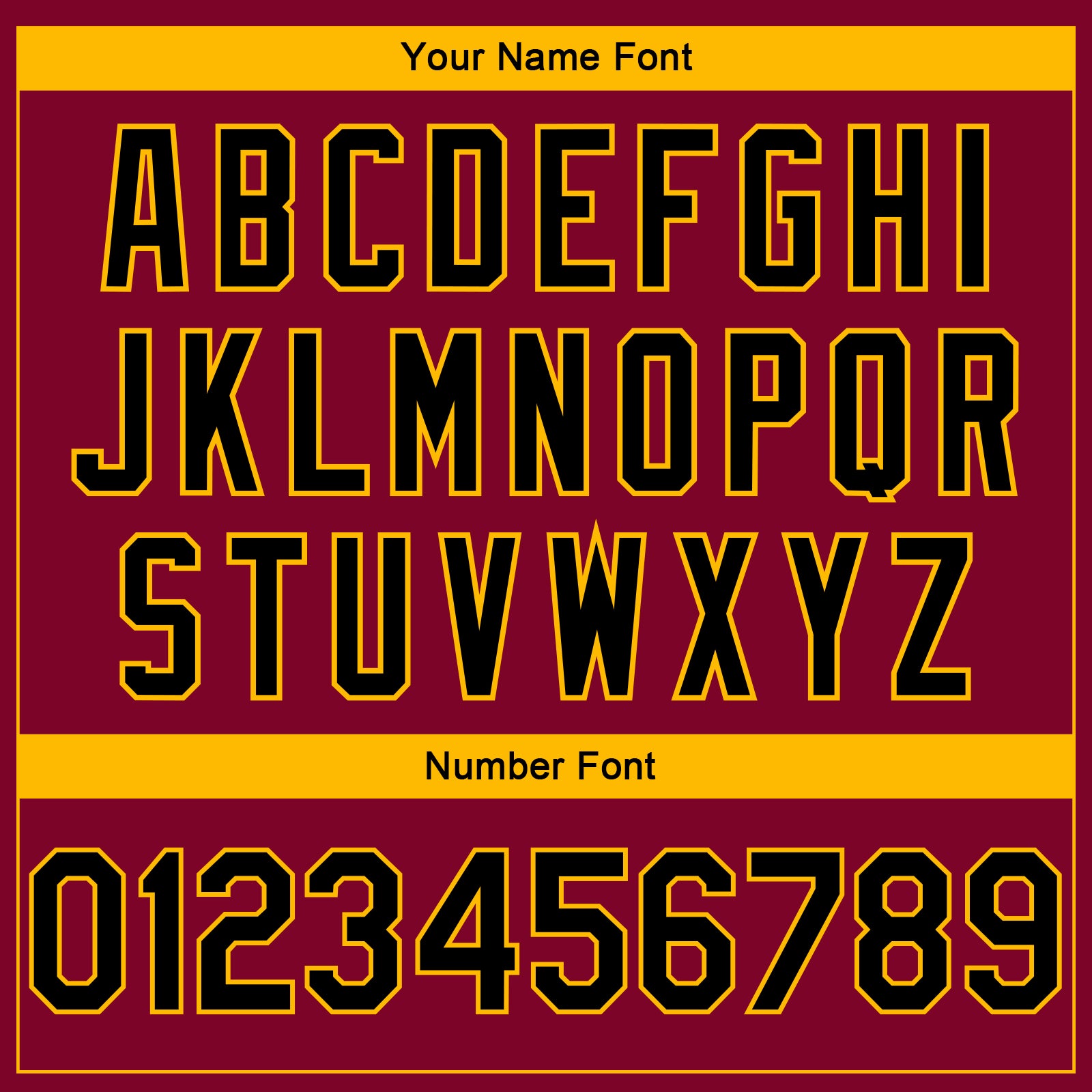 Custom Maroon Black-Gold Side Stripes Authentic City Edition Basketball Jersey - Sky-Custom