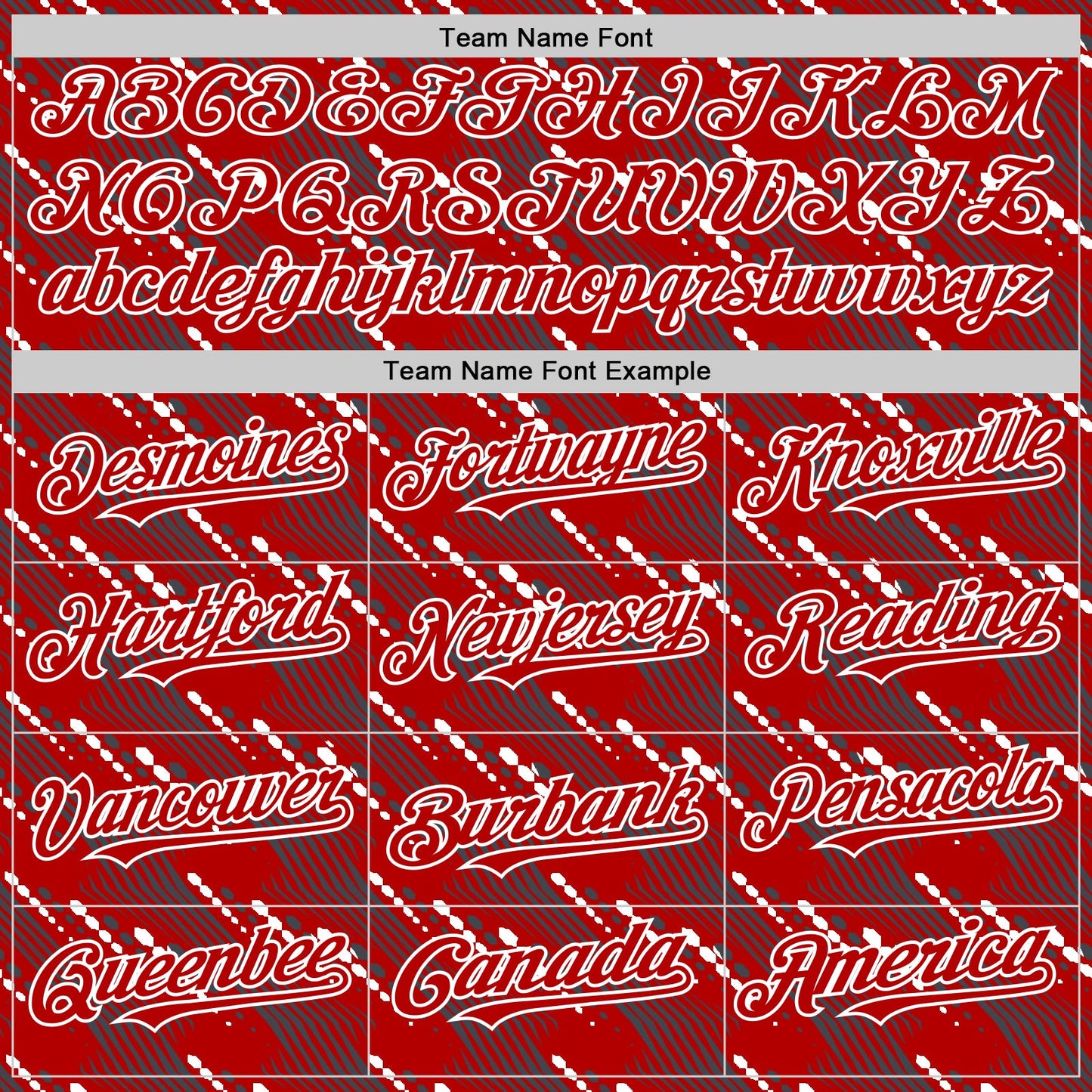Custom Red White 3D Pattern Design Slant Lines Authentic Baseball Jersey - Sky-Custom