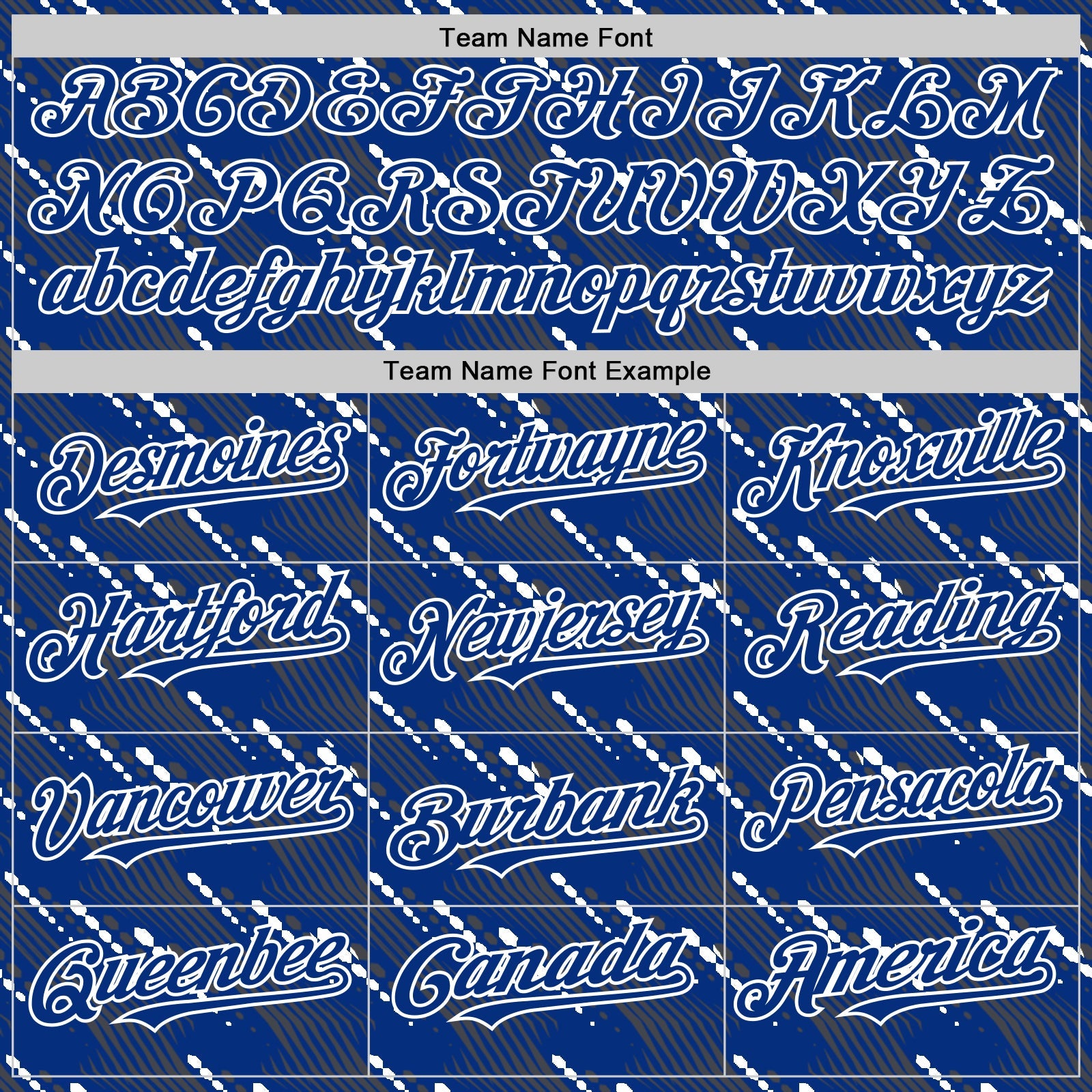 Custom Royal White 3D Pattern Design Slant Lines Authentic Baseball Jersey - Sky-Custom