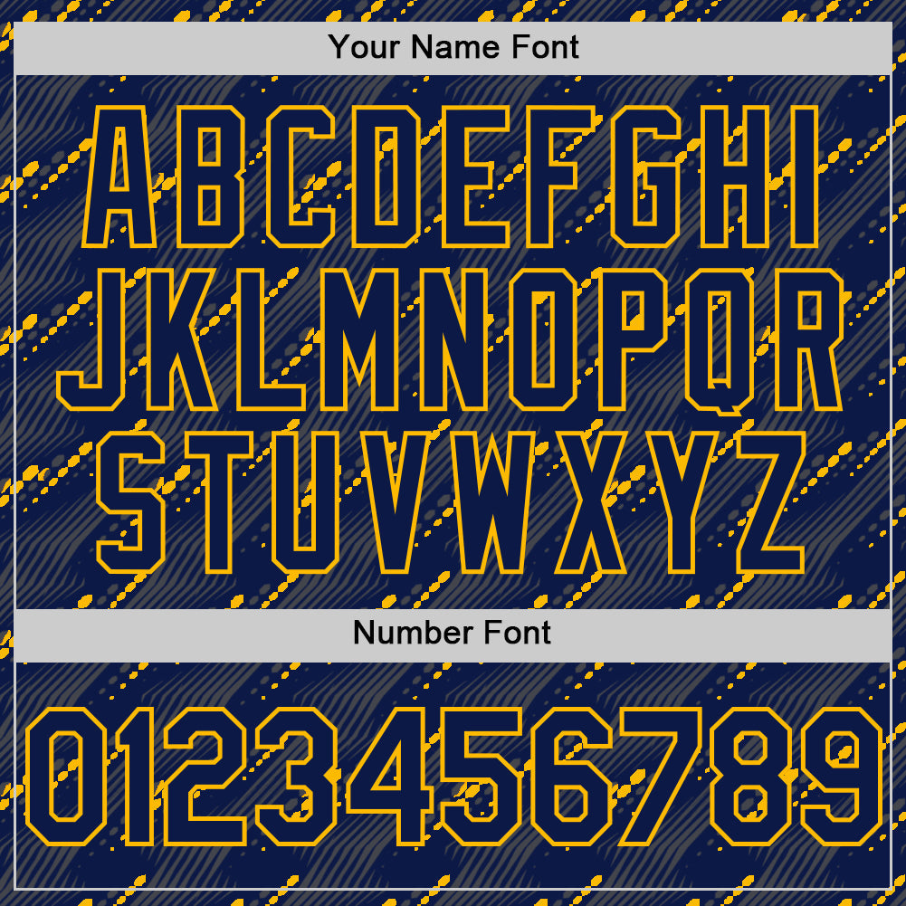 Custom Navy Red 3D Pattern Design Slant Lines Authentic Baseball Jersey - Sky-Custom