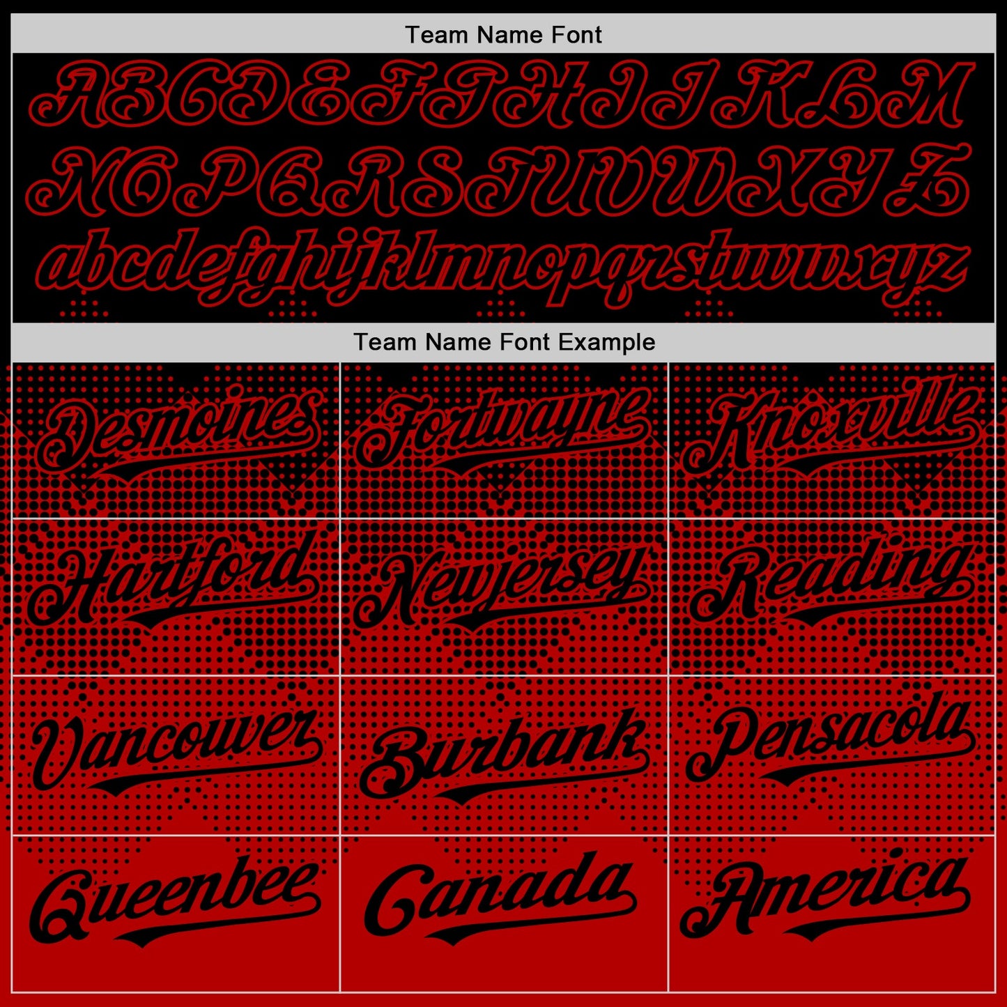 Custom Black Red 3D Pattern Design Gradient Square Shapes Authentic Baseball Jersey - Sky-Custom