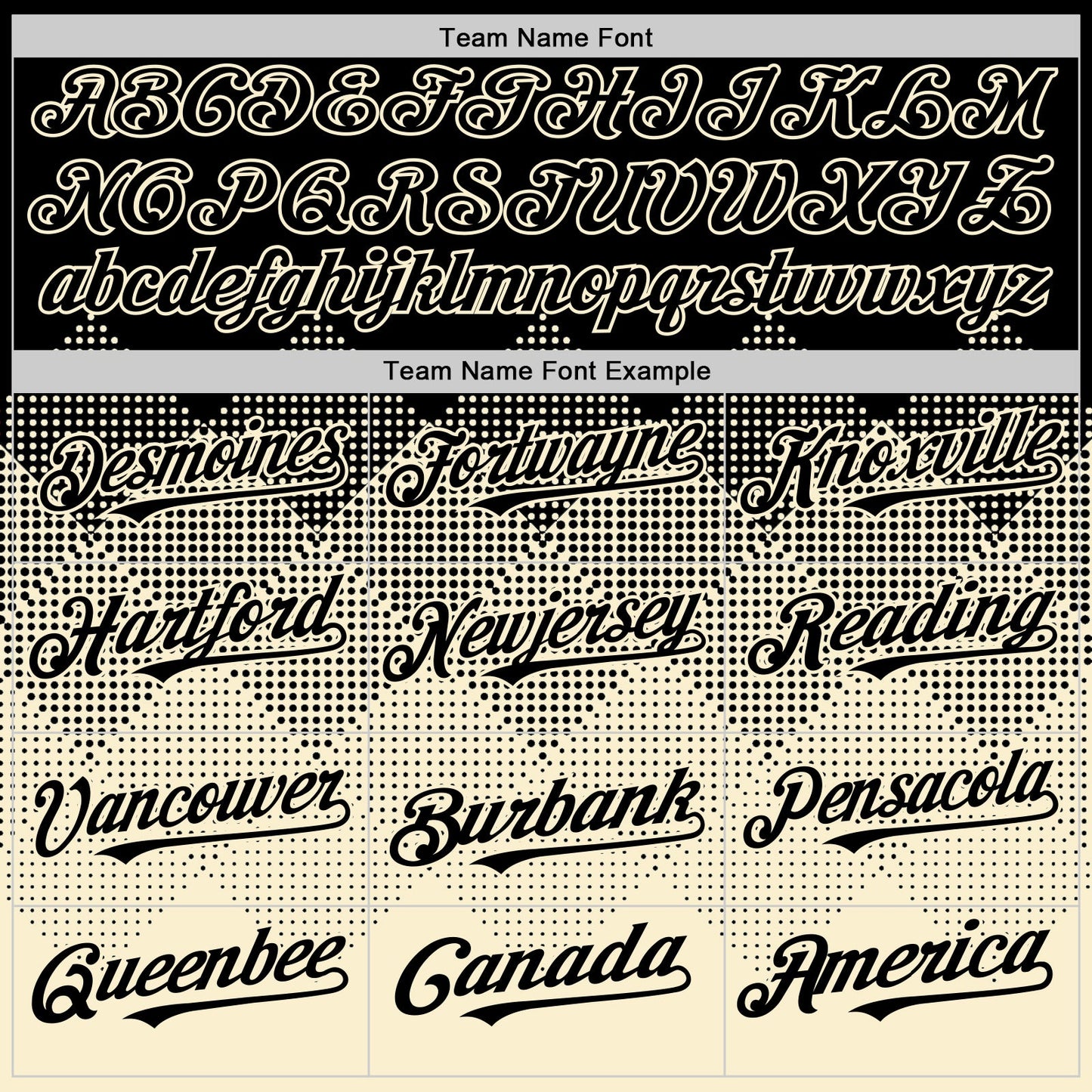 Custom Black Cream 3D Pattern Design Gradient Square Shapes Authentic Baseball Jersey - Sky-Custom