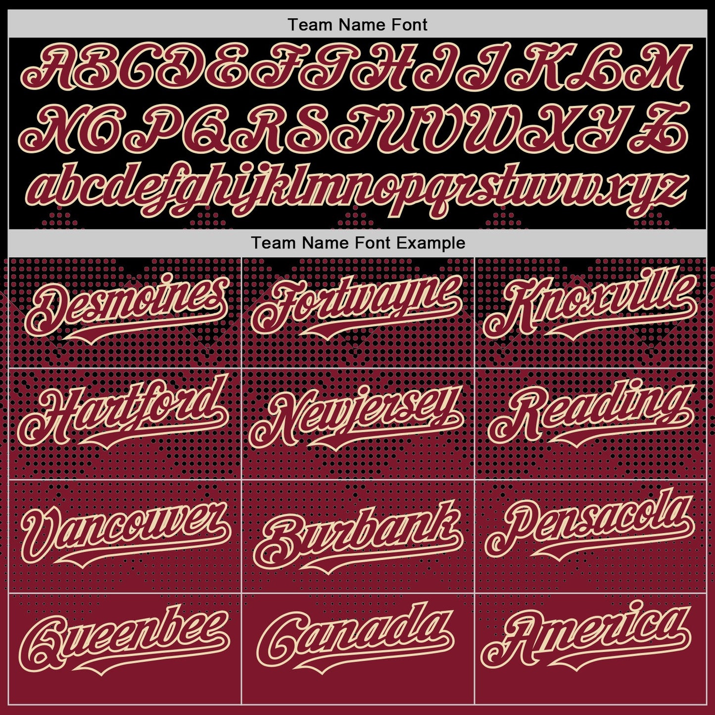 Custom Black Crimson-City Cream 3D Pattern Design Gradient Square Shapes Authentic Baseball Jersey - Sky-Custom