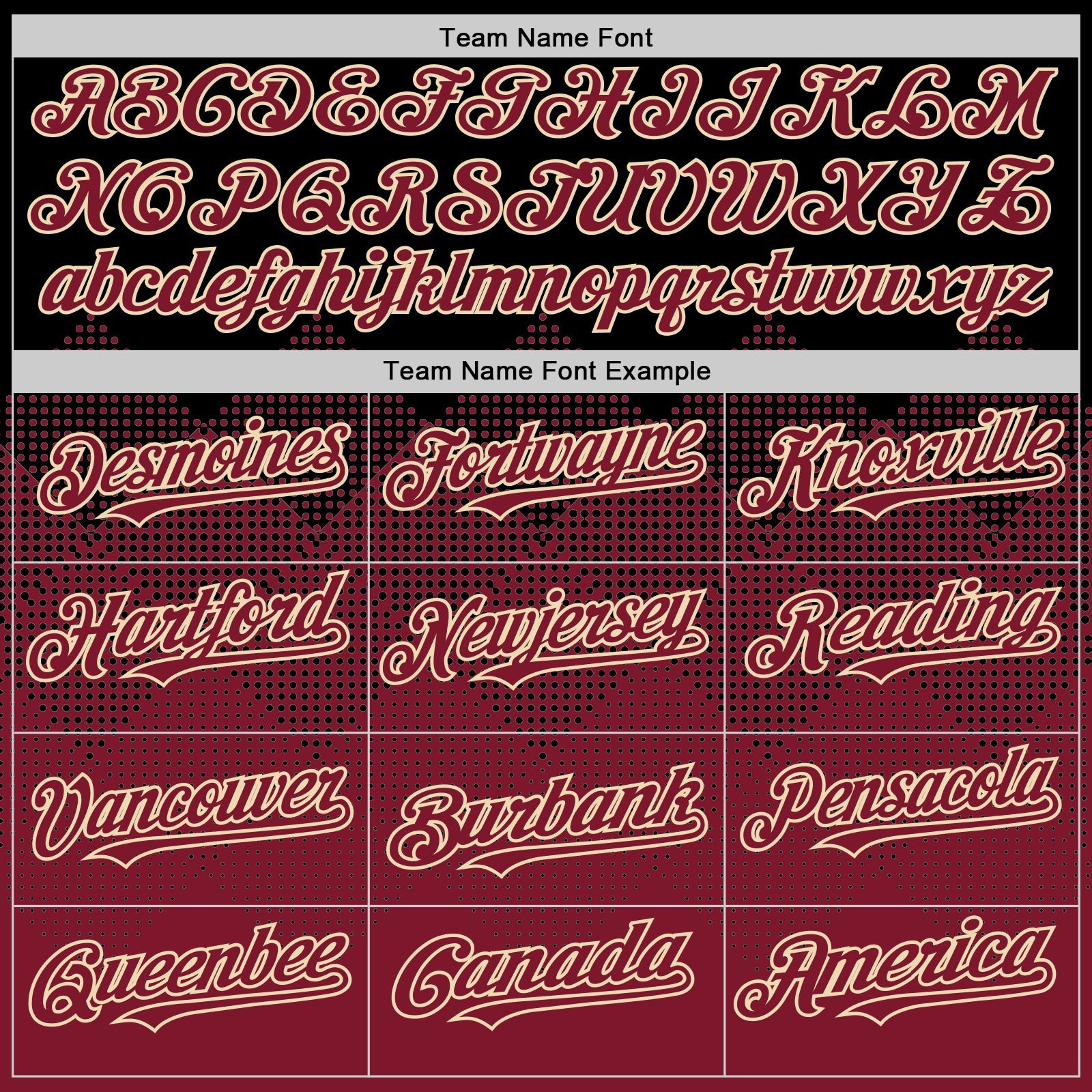 Custom Black Crimson-City Cream 3D Pattern Design Gradient Square Shapes Authentic Baseball Jersey - Sky-Custom