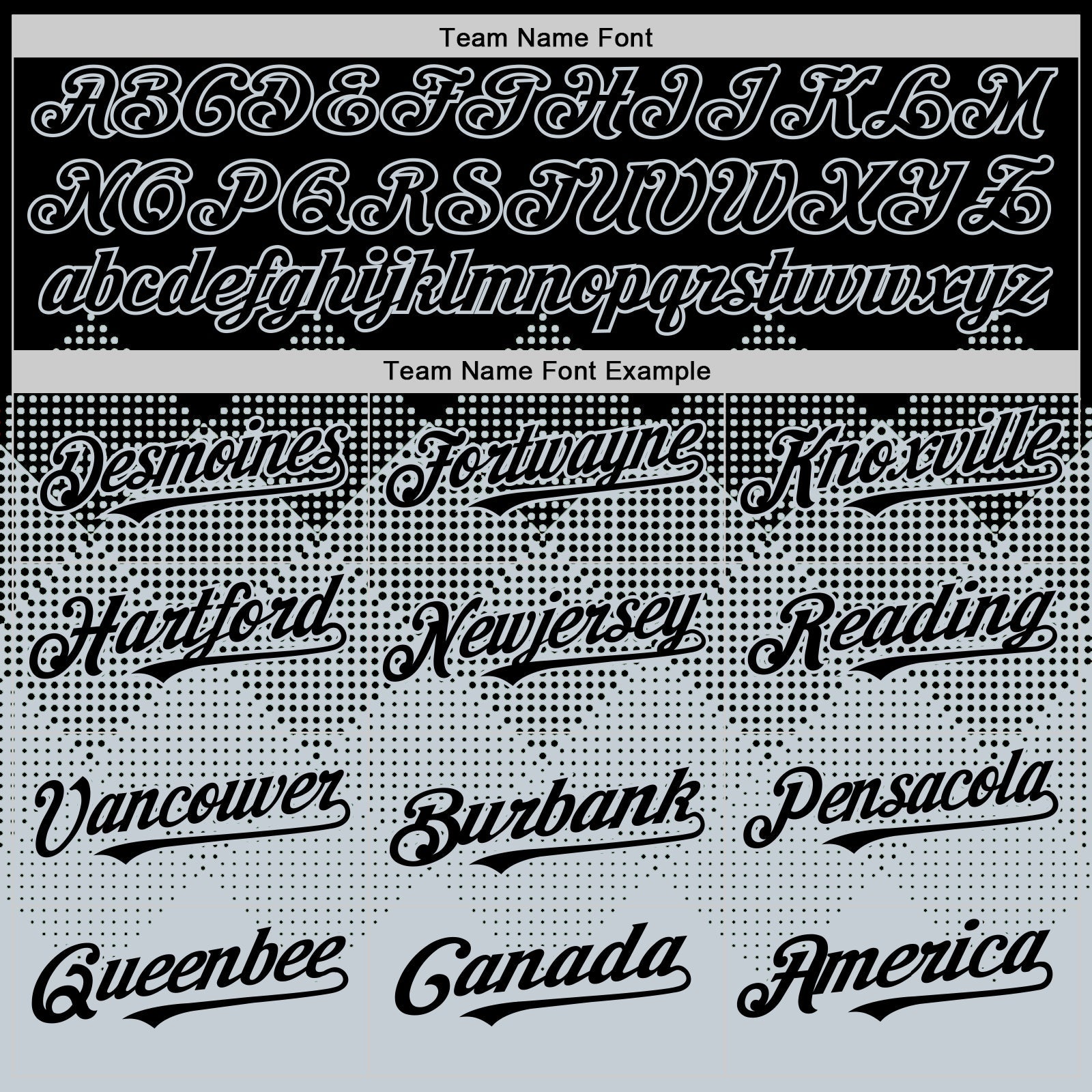 Custom Black Silver 3D Pattern Design Gradient Square Shapes Authentic Baseball Jersey - Sky-Custom