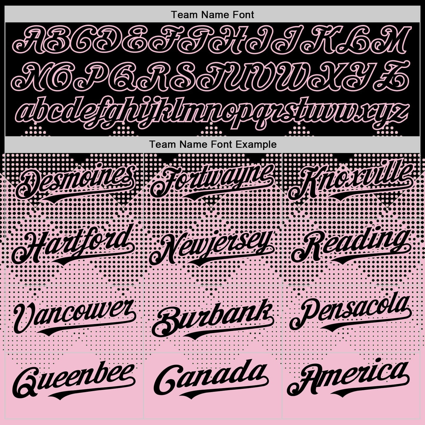Custom Black Light Pink 3D Pattern Design Gradient Square Shapes Authentic Baseball Jersey - Sky-Custom