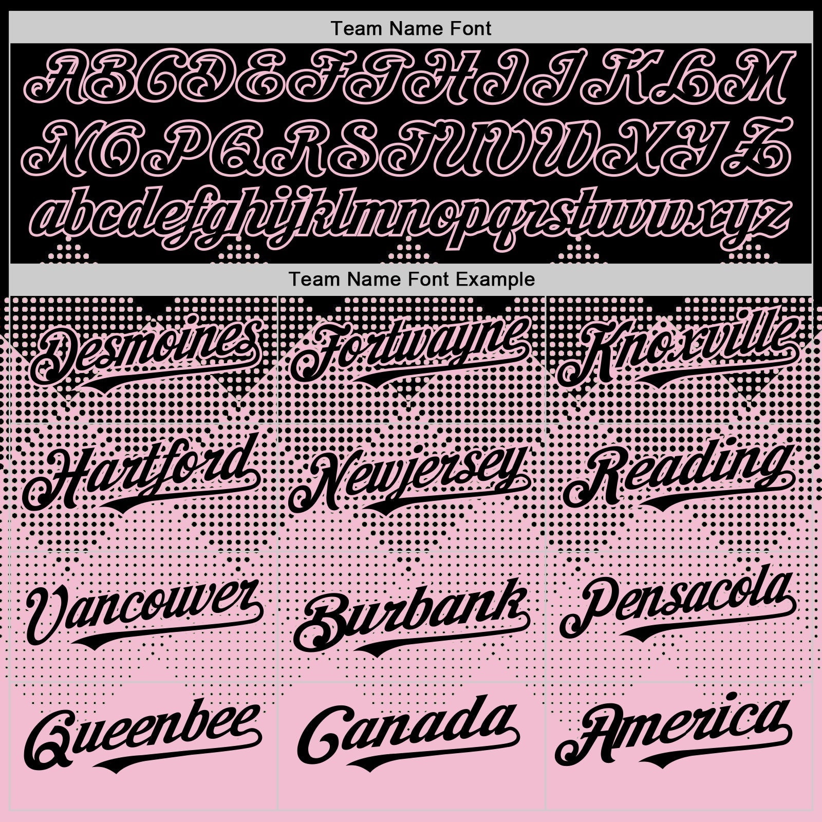 Custom Black Light Pink 3D Pattern Design Gradient Square Shapes Authentic Baseball Jersey - Sky-Custom