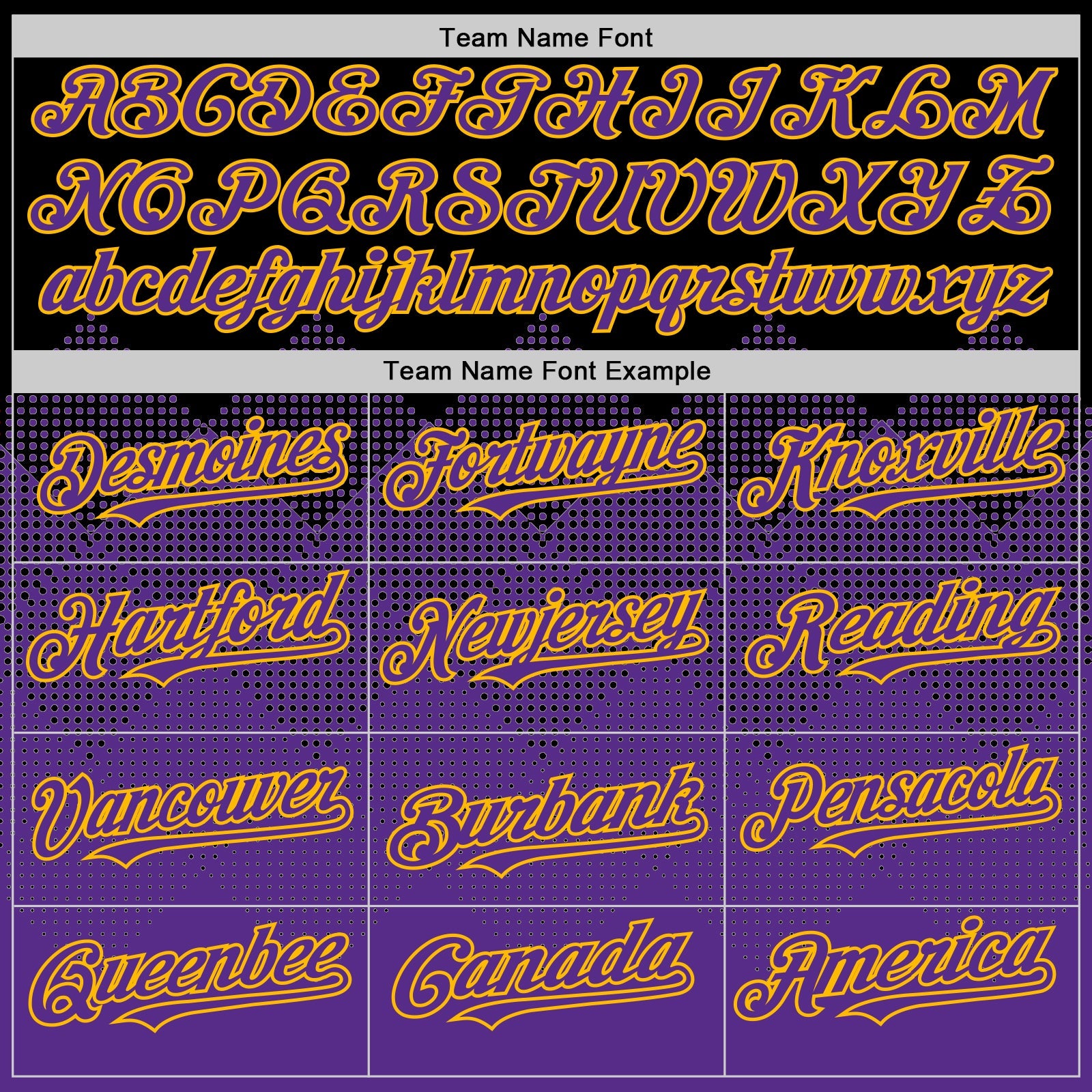 Custom Black Purple-Gold 3D Pattern Design Gradient Square Shapes Authentic Baseball Jersey - Sky-Custom