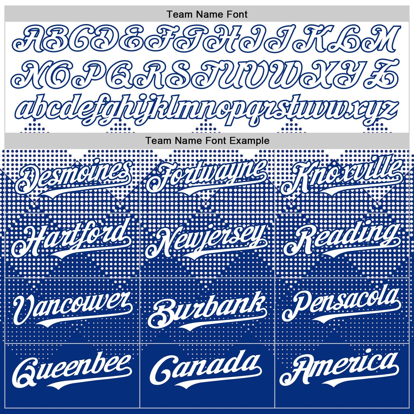 Custom White Royal 3D Pattern Design Gradient Square Shapes Authentic Baseball Jersey - Sky-Custom