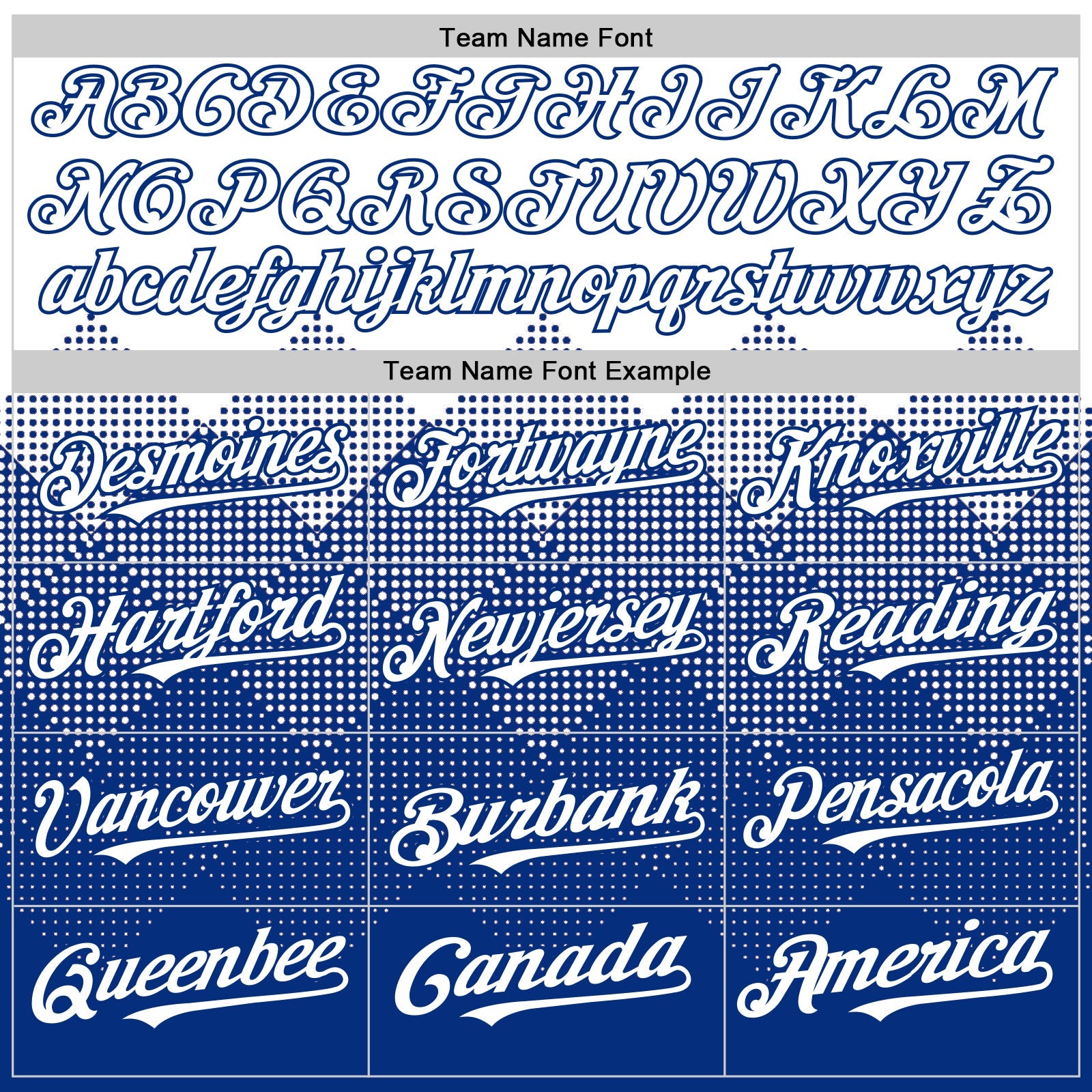 Custom White Royal 3D Pattern Design Gradient Square Shapes Authentic Baseball Jersey - Sky-Custom