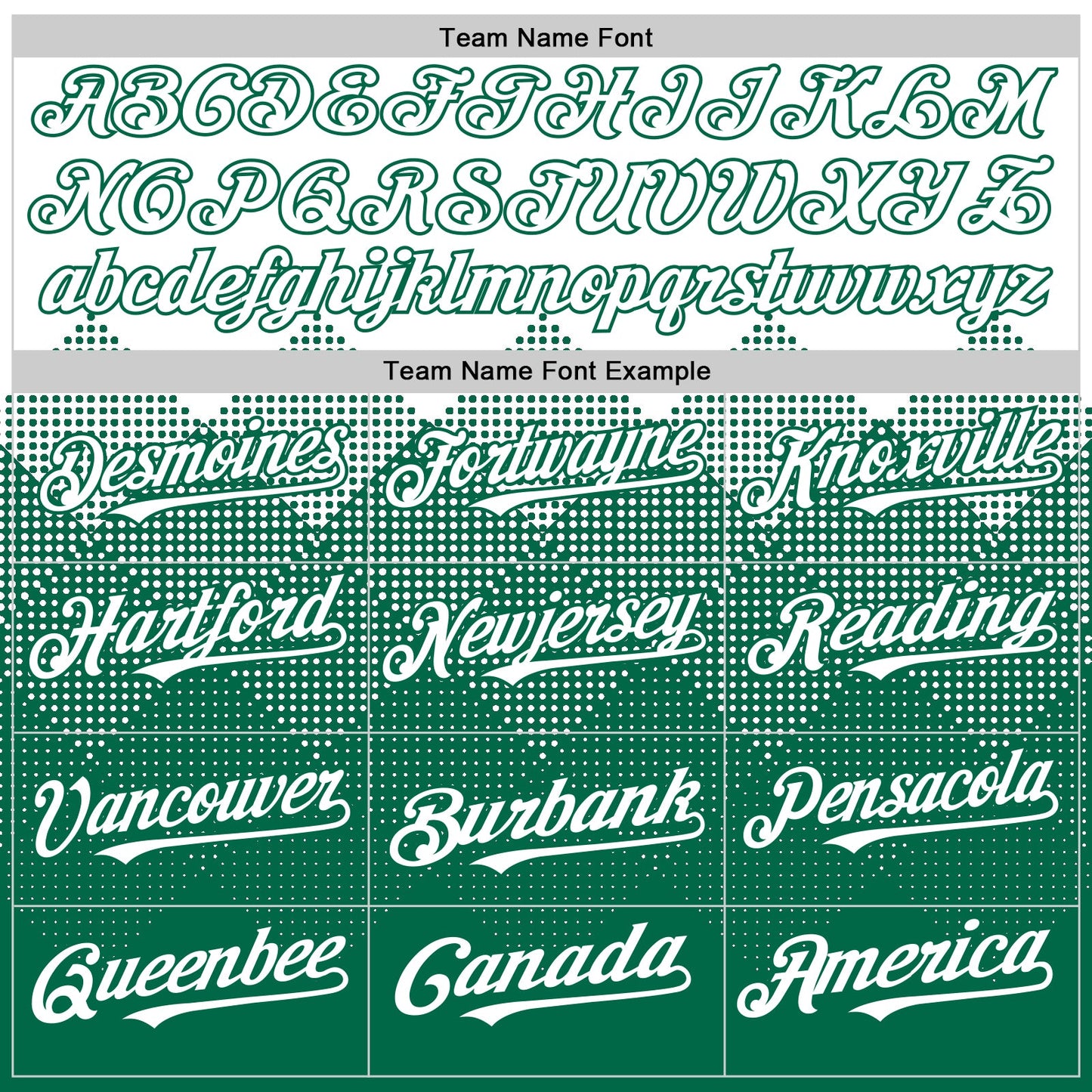 Custom White Kelly Green 3D Pattern Design Gradient Square Shapes Authentic Baseball Jersey - Sky-Custom
