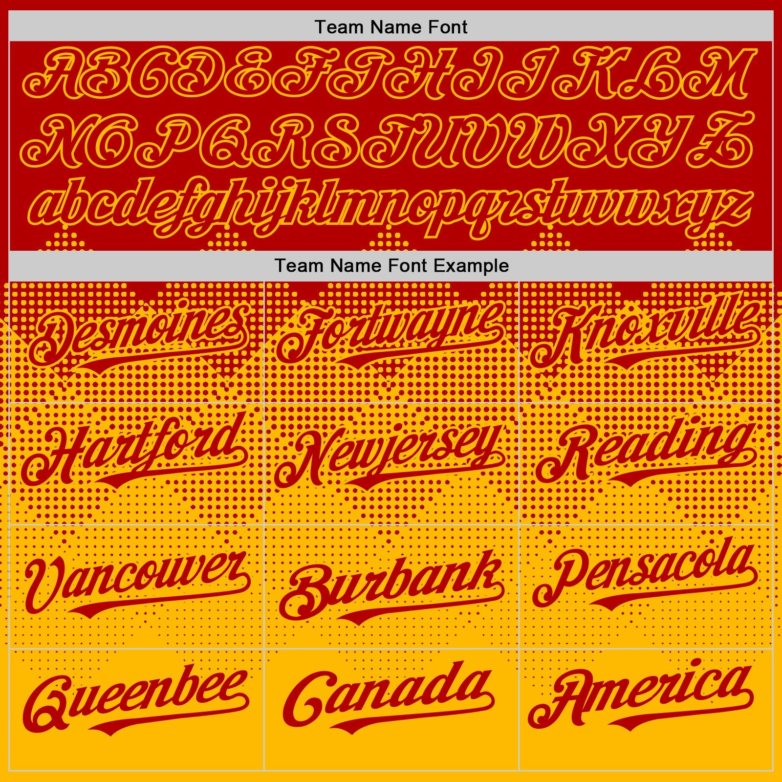 Custom Red Gold 3D Pattern Design Gradient Square Shapes Authentic Baseball Jersey - Sky-Custom