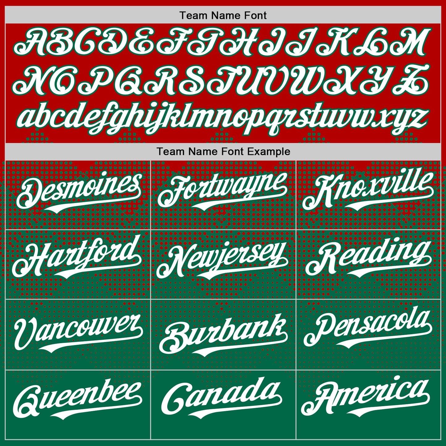 Custom Red White-Kelly Green 3D Pattern Design Gradient Square Shapes Authentic Baseball Jersey - Sky-Custom