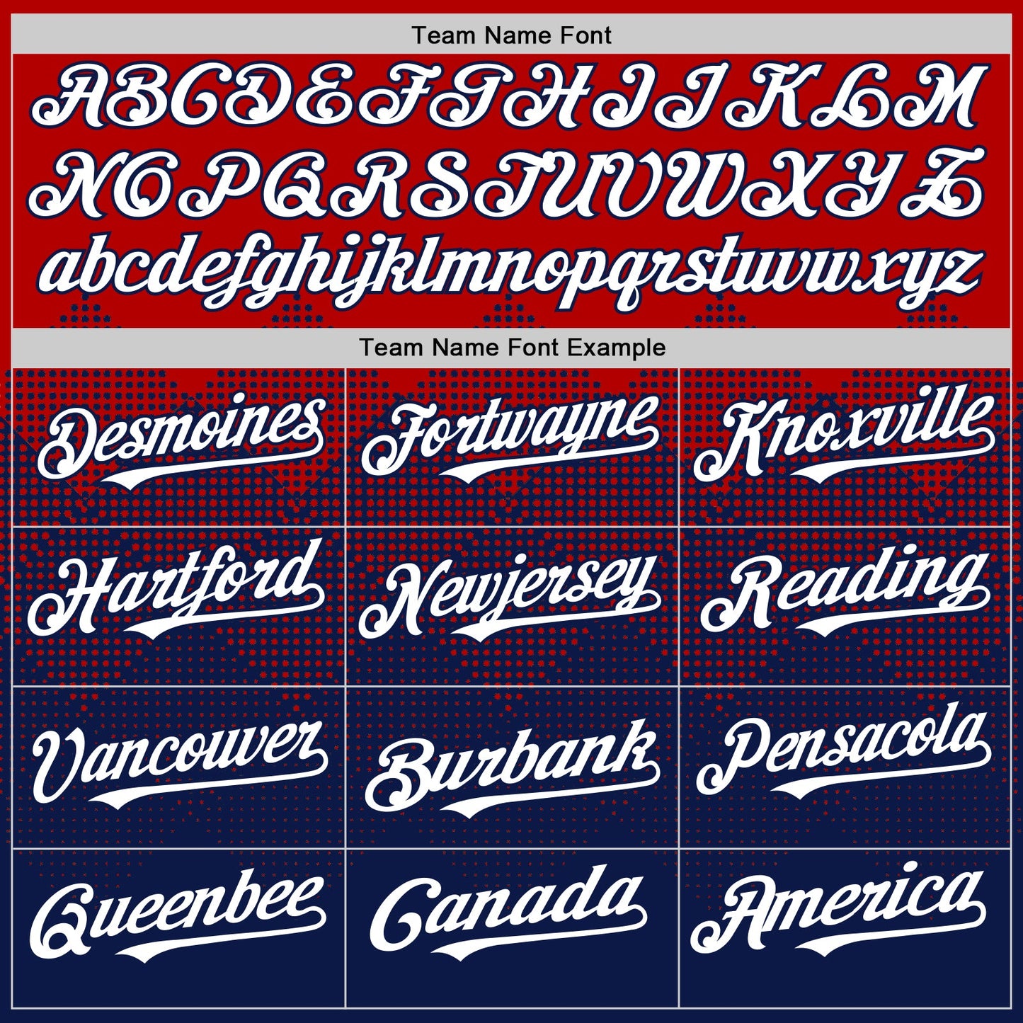 Custom Red White-Navy 3D Pattern Design Gradient Square Shapes Authentic Baseball Jersey - Sky-Custom