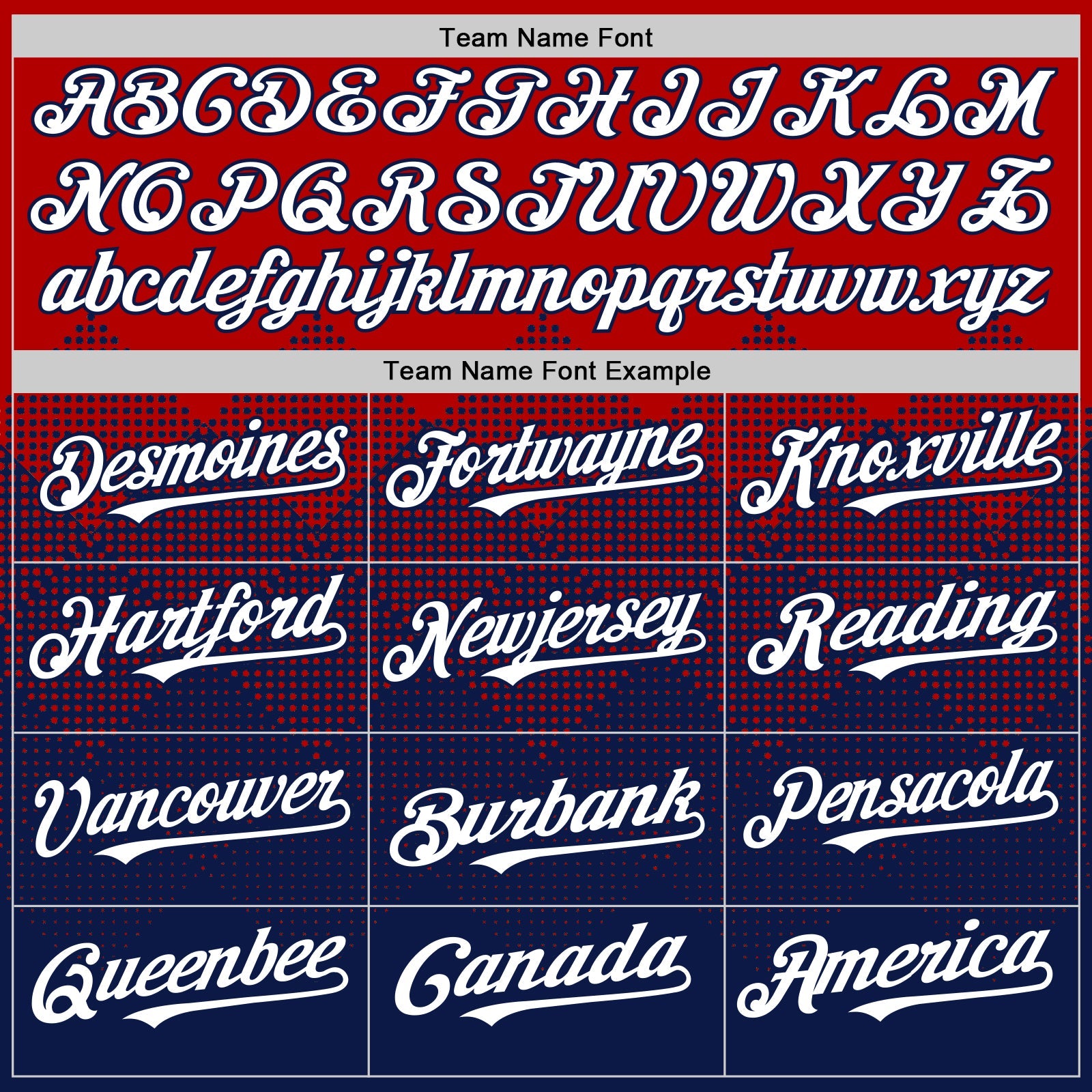 Custom Red White-Navy 3D Pattern Design Gradient Square Shapes Authentic Baseball Jersey - Sky-Custom