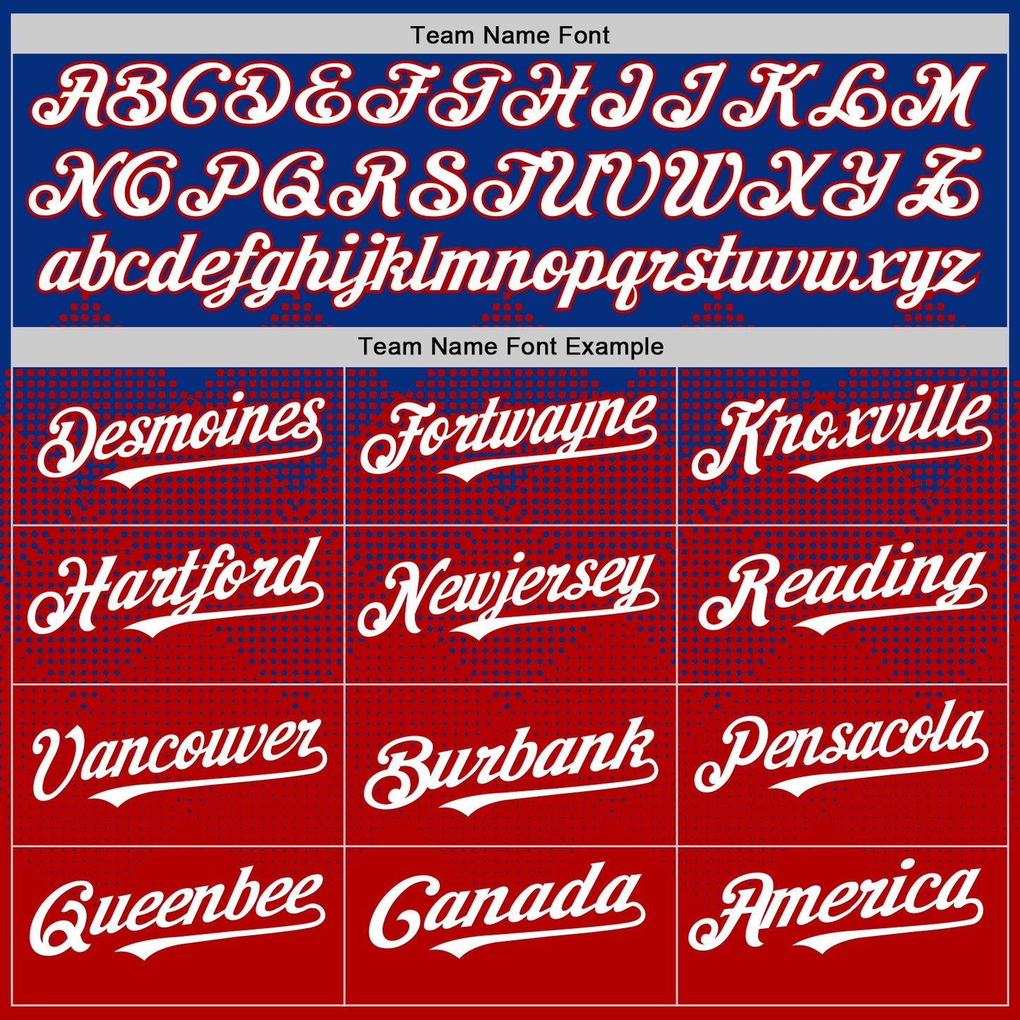 Custom Royal White-Red 3D Pattern Design Gradient Square Shapes Authentic Baseball Jersey - Sky-Custom
