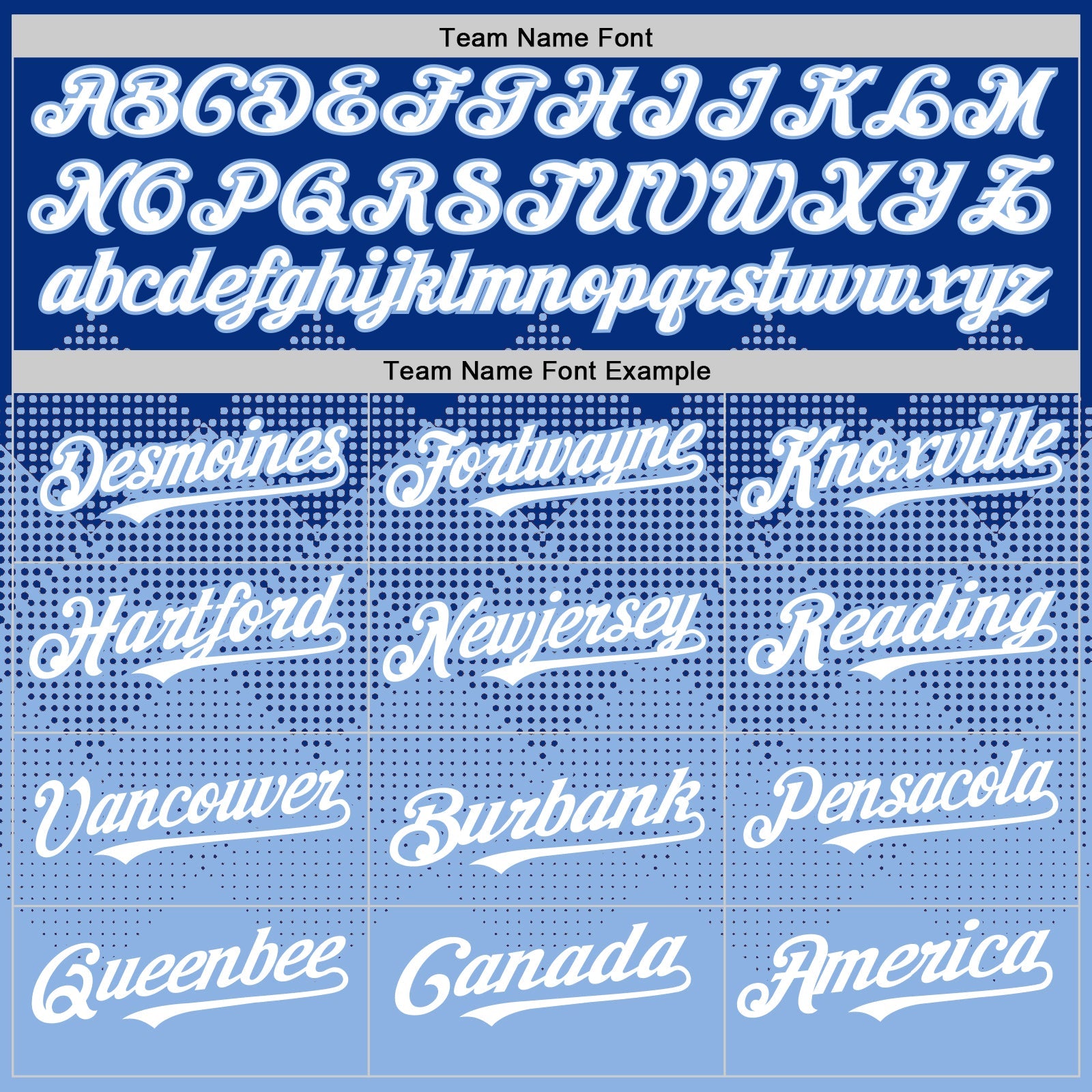 Custom Royal White-Light Blue 3D Pattern Design Gradient Square Shapes Authentic Baseball Jersey - Sky-Custom