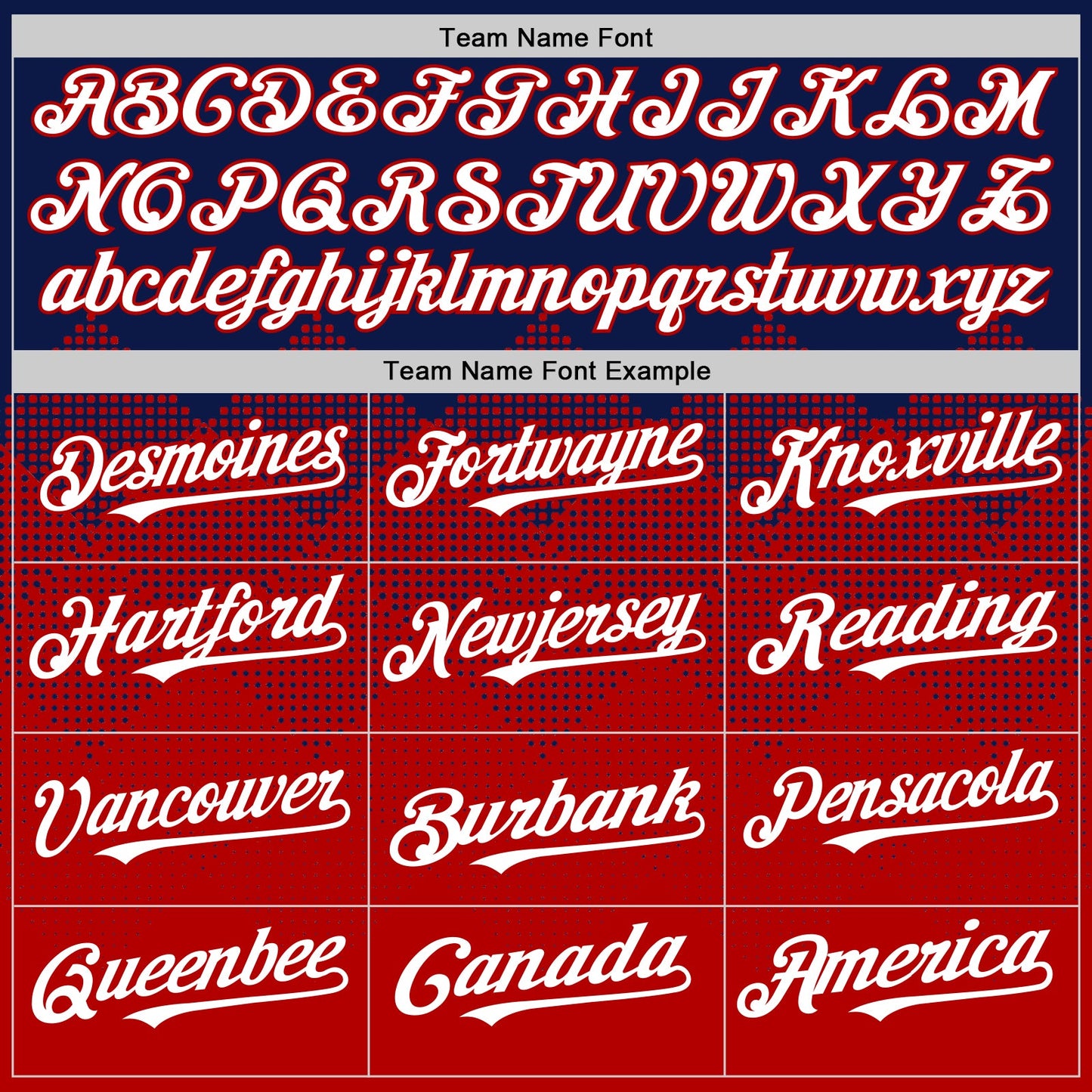 Custom Navy White-Red 3D Pattern Design Gradient Square Shapes Authentic Baseball Jersey - Sky-Custom