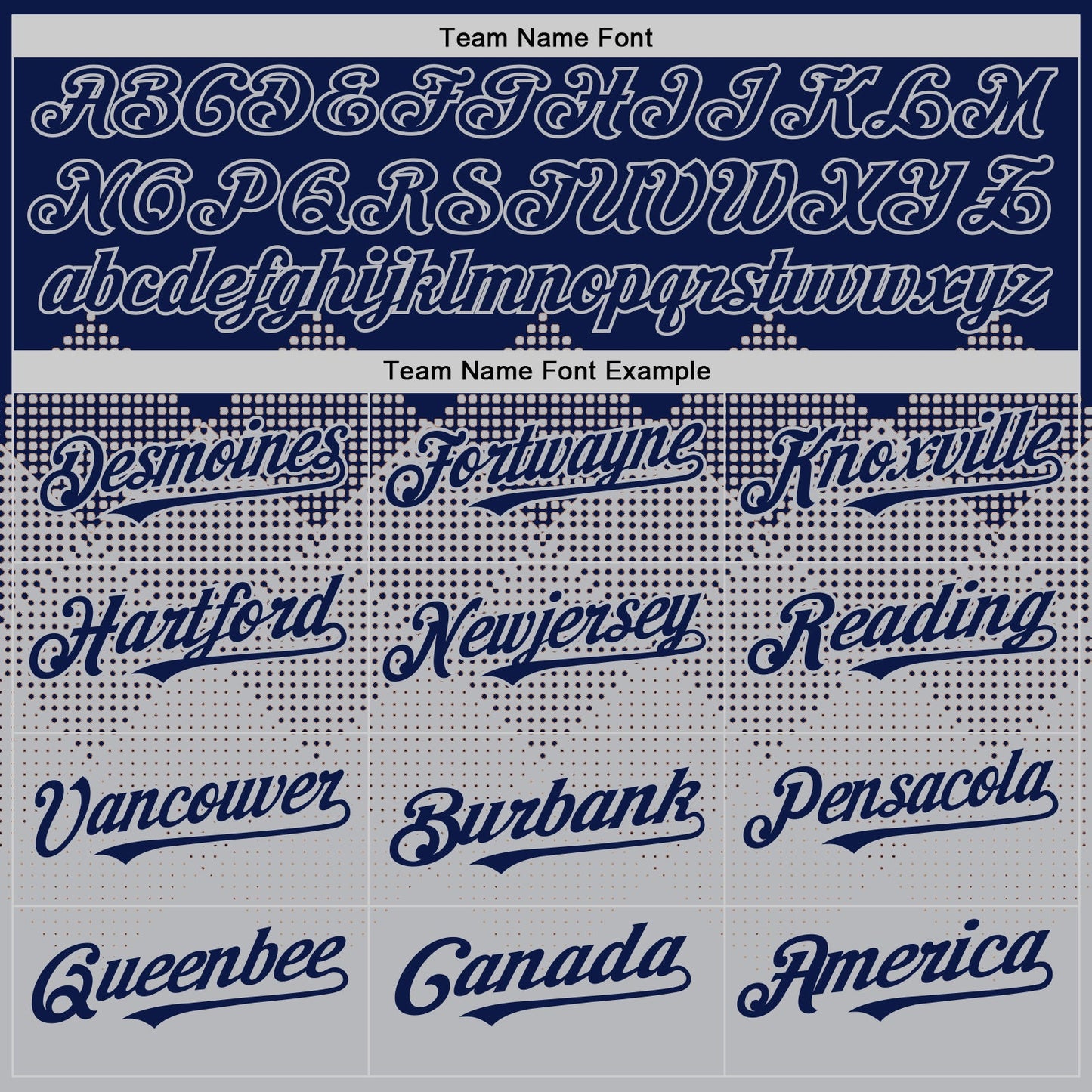 Custom Navy Gray 3D Pattern Design Gradient Square Shapes Authentic Baseball Jersey - Sky-Custom