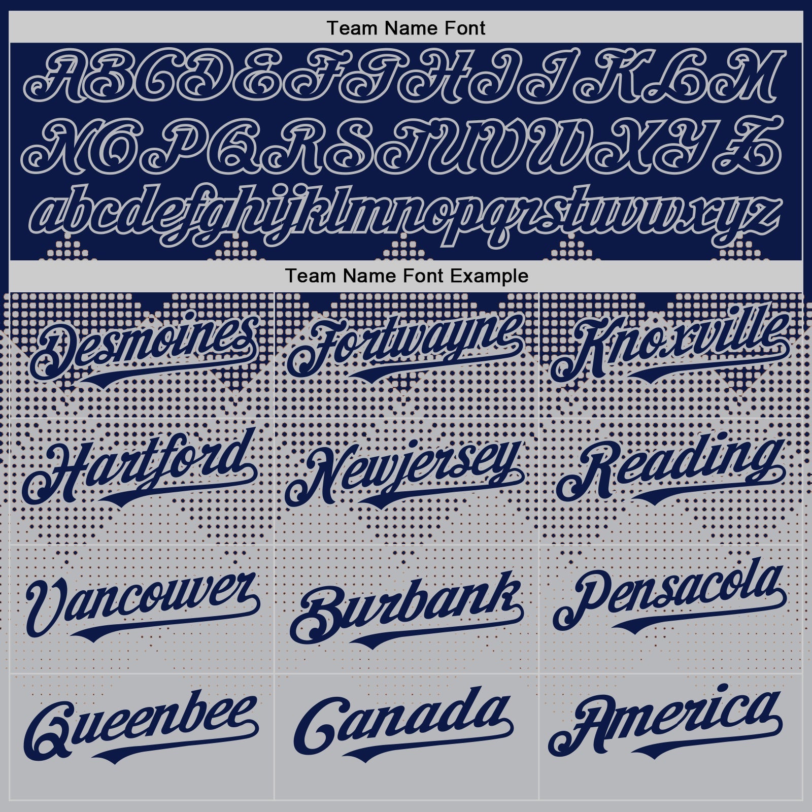 Custom Navy Gray 3D Pattern Design Gradient Square Shapes Authentic Baseball Jersey - Sky-Custom