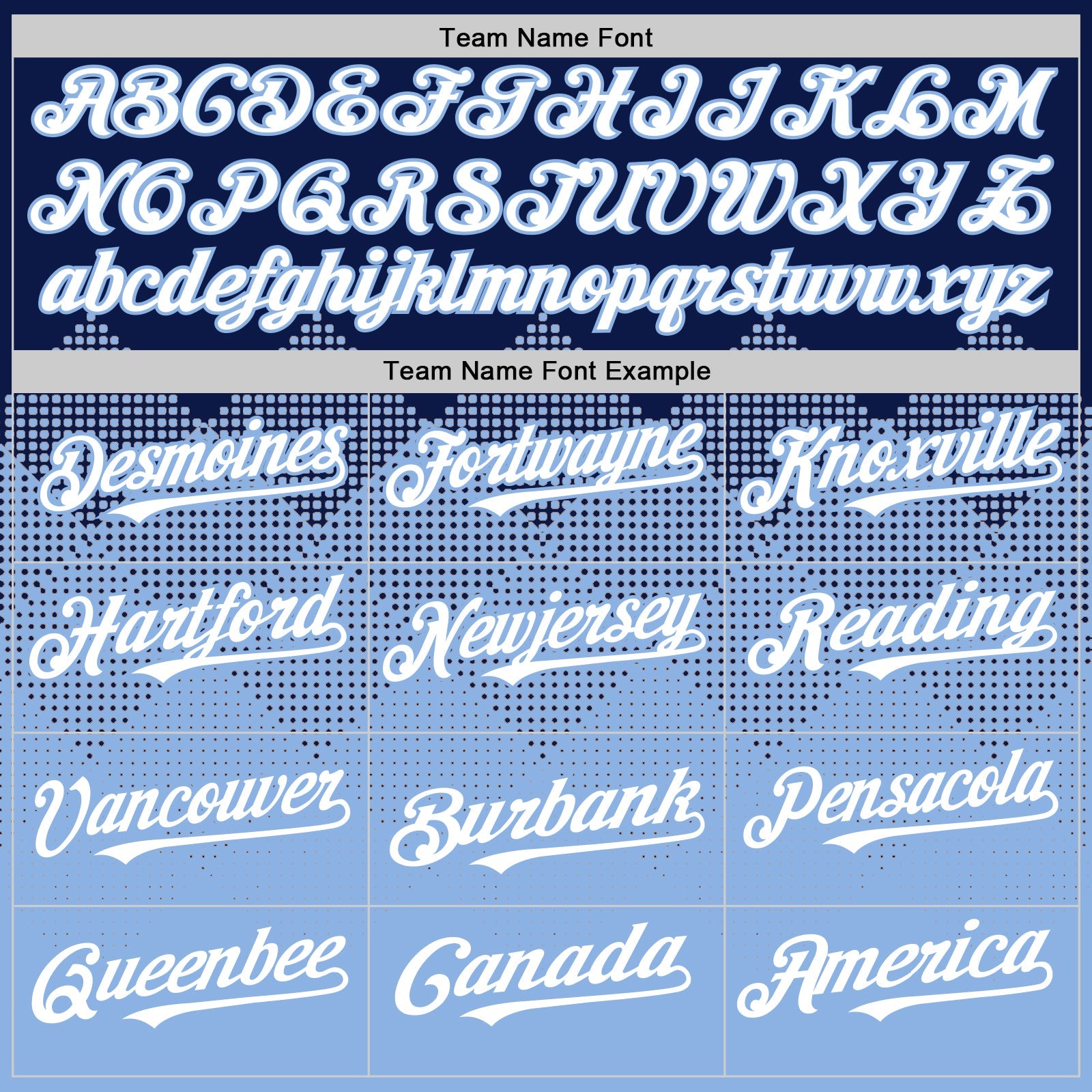 Custom Navy White-Light Blue 3D Pattern Design Gradient Square Shapes Authentic Baseball Jersey - Sky-Custom