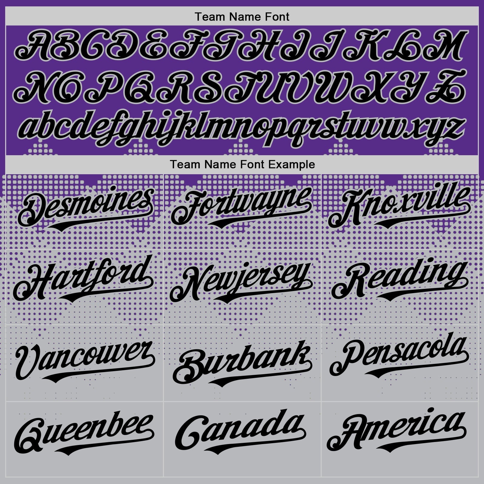 Custom Purple Black-Gray 3D Pattern Design Gradient Square Shapes Authentic Baseball Jersey - Sky-Custom