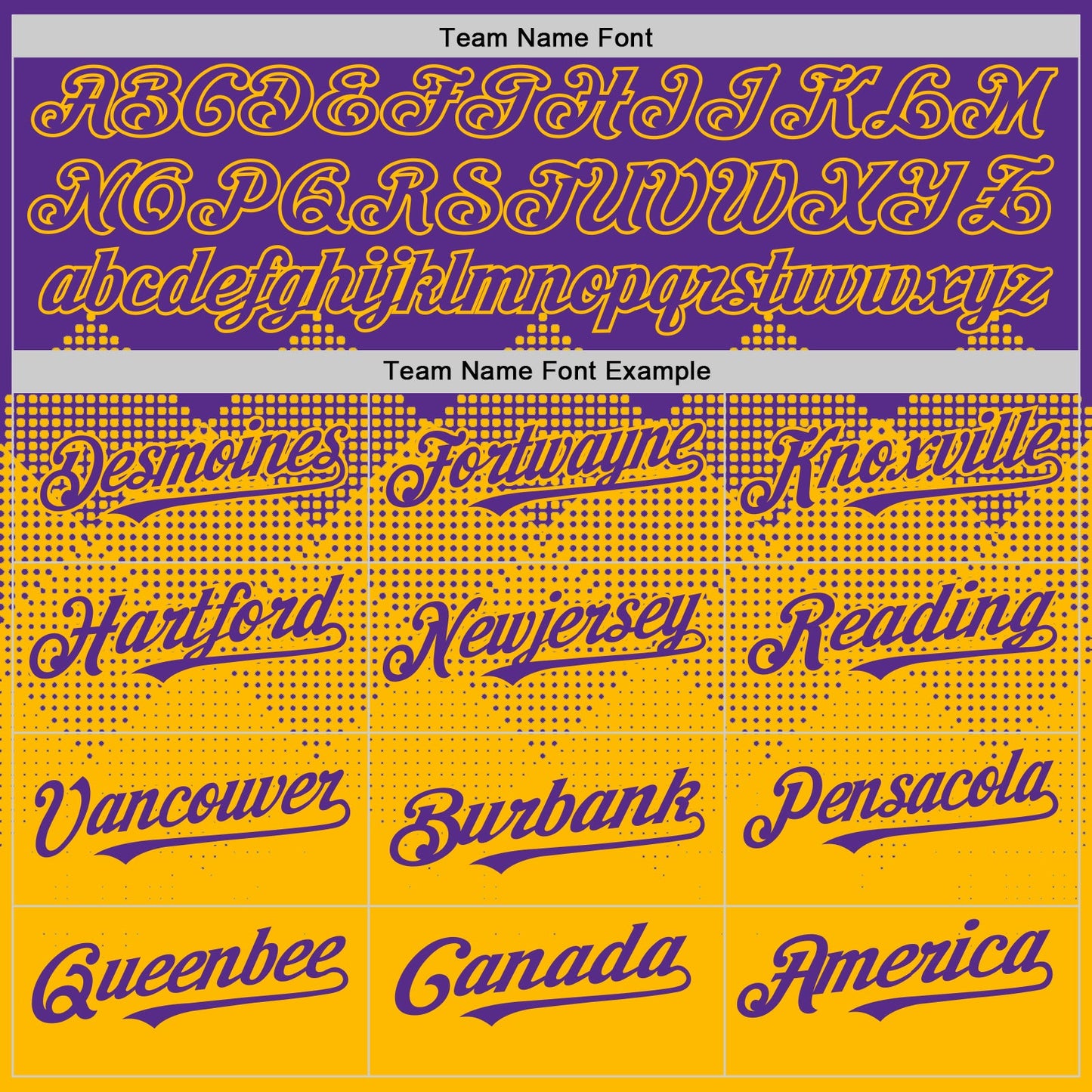 Custom Purple Gold 3D Pattern Design Gradient Square Shapes Authentic Baseball Jersey - Sky-Custom