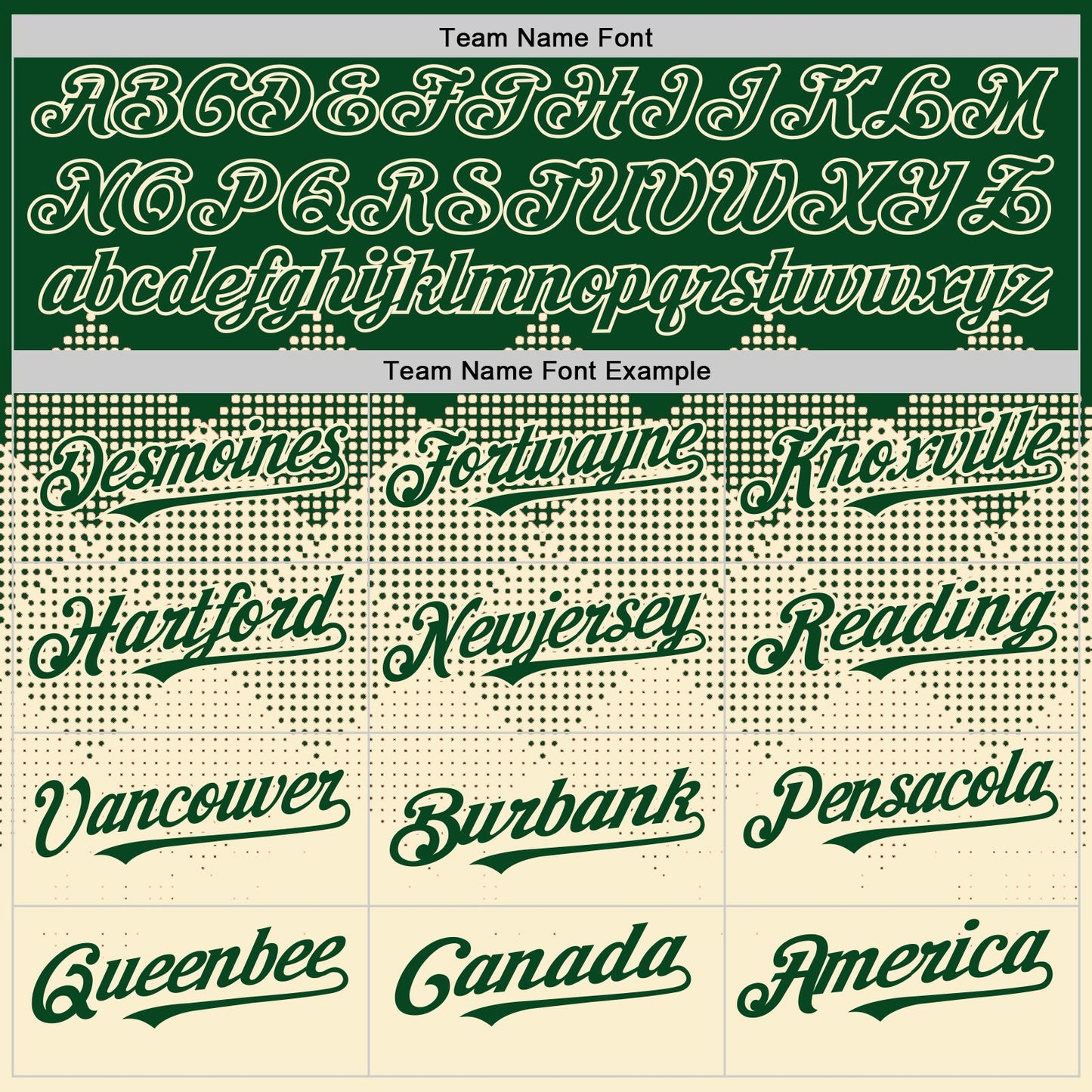 Custom Green Cream 3D Pattern Design Gradient Square Shapes Authentic Baseball Jersey - Sky-Custom