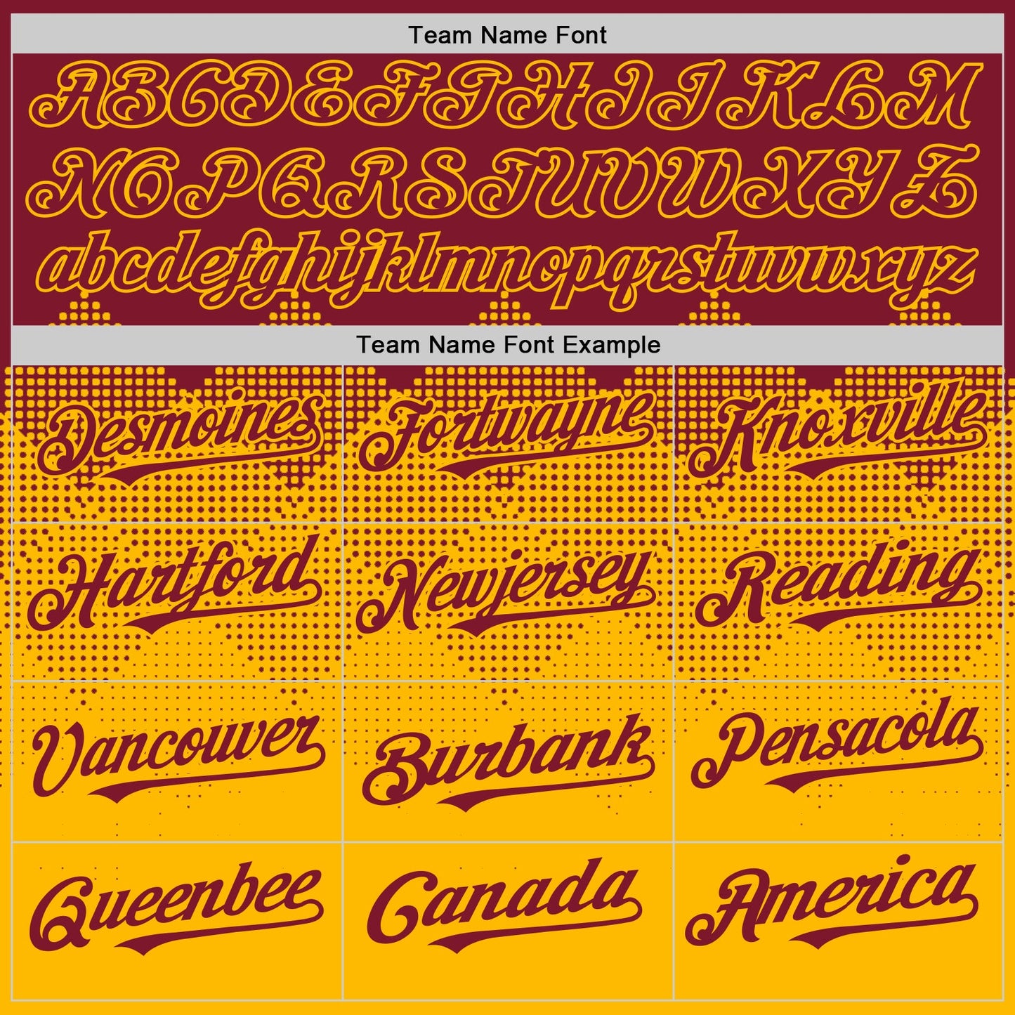 Custom Crimson Gold 3D Pattern Design Gradient Square Shapes Authentic Baseball Jersey - Sky-Custom
