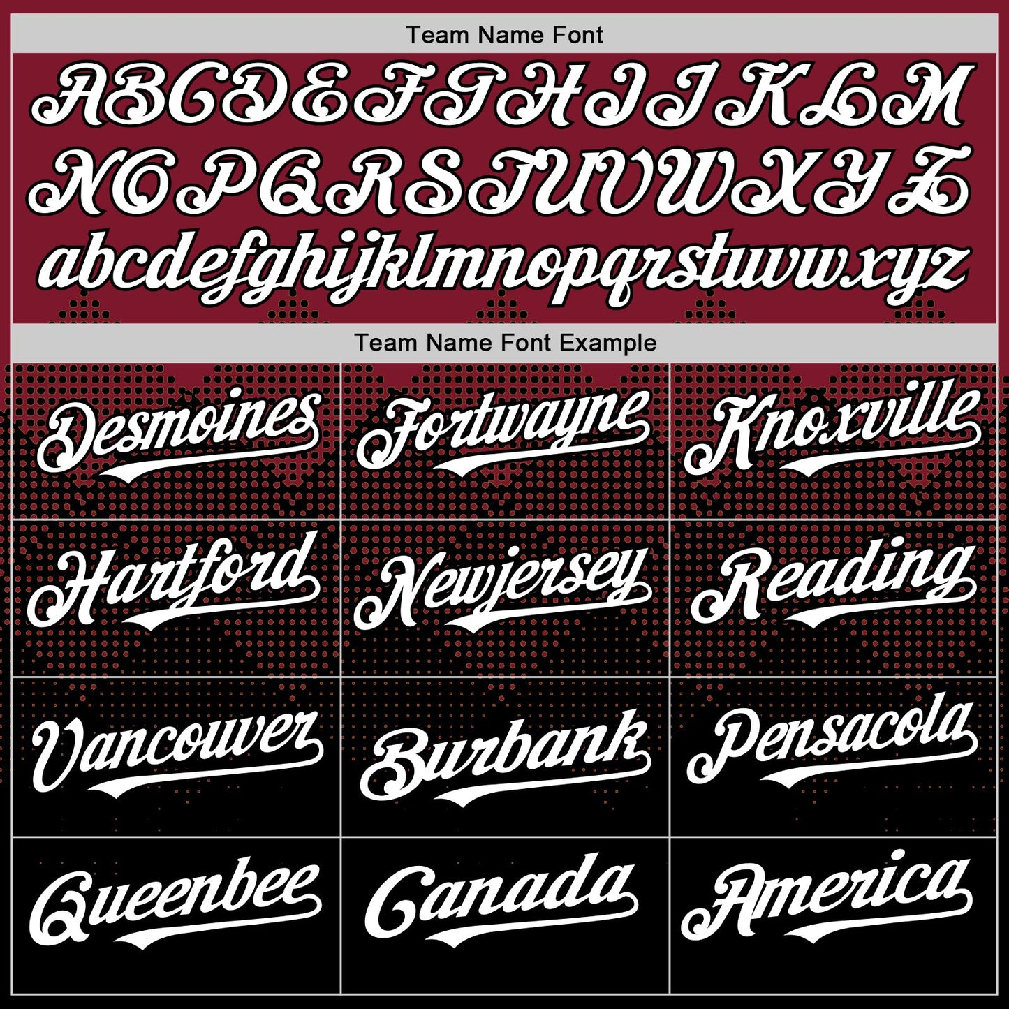 Custom Crimson White-Black 3D Pattern Design Gradient Square Shapes Authentic Baseball Jersey - Sky-Custom