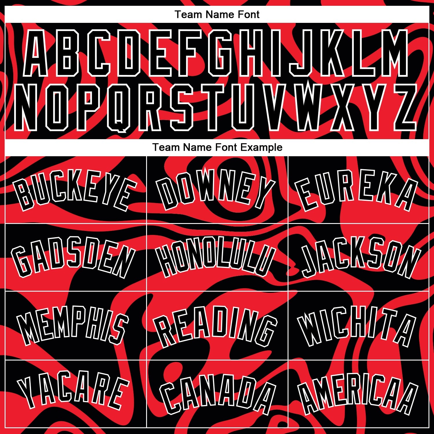 Custom Red Black-White 3D Pattern Design Abstract Psychedelic Liquid Wave Authentic Basketball Jersey - Sky-Custom