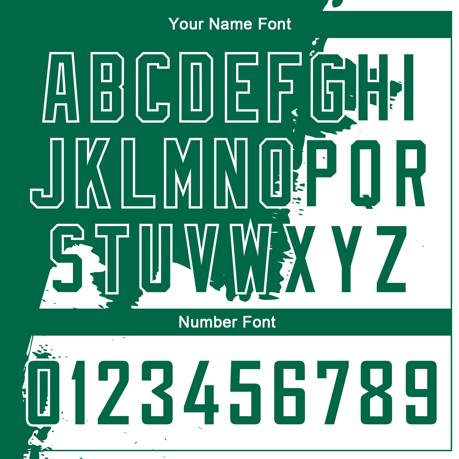 Custom Kelly Green White 3D Pattern Design Abstract Grunge Halftone Art Authentic Basketball Jersey - Sky-Custom
