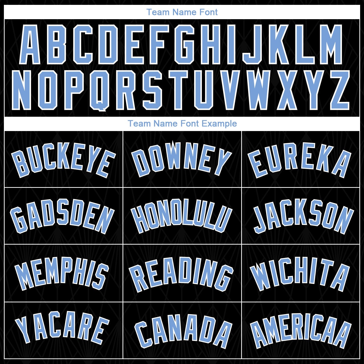 Custom Black Light Blue-White Geometric Shapes And Side Stripes Authentic City Edition Basketball Jersey - Sky-Custom