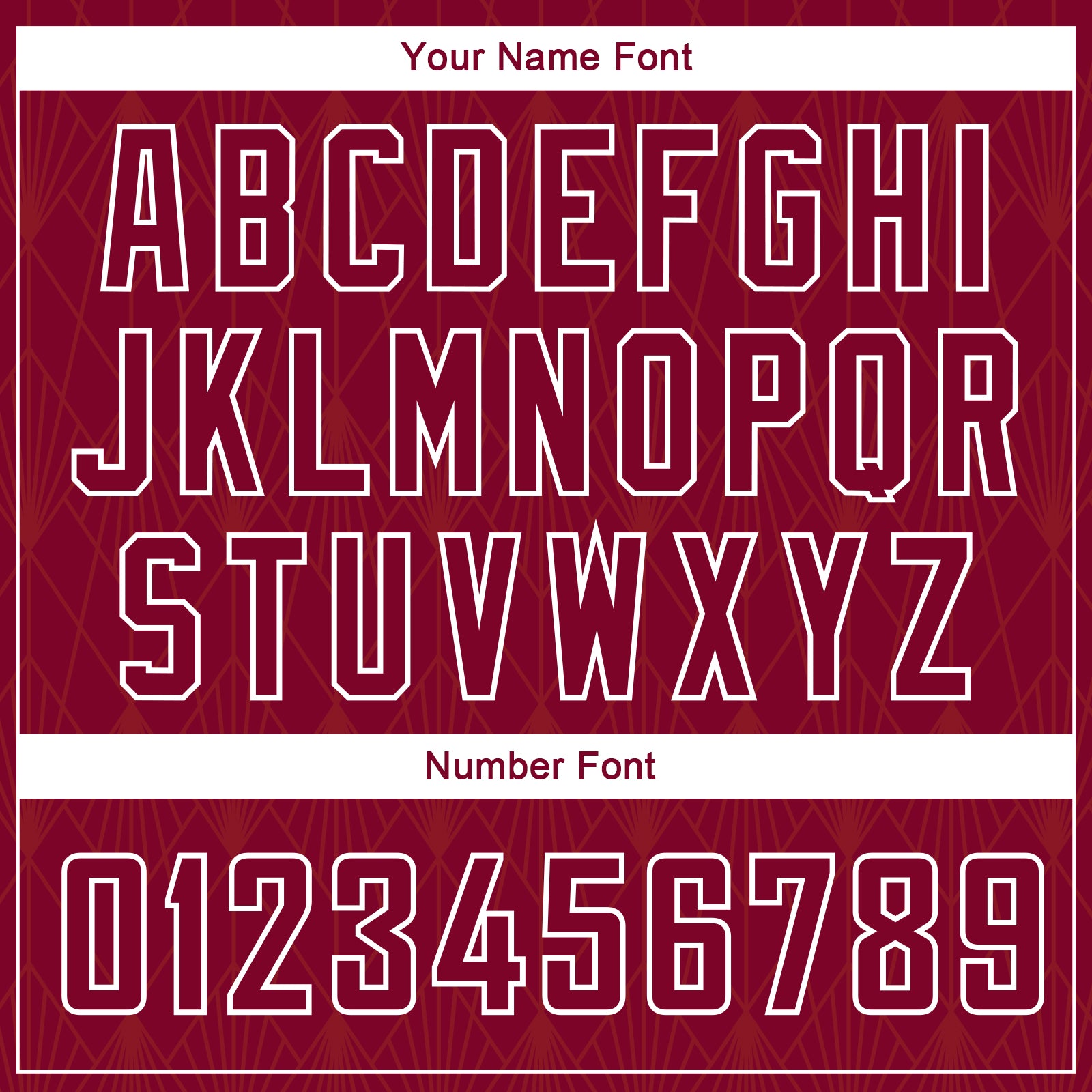Custom Maroon White Geometric Shapes And Side Stripes Authentic City Edition Basketball Jersey - Sky-Custom