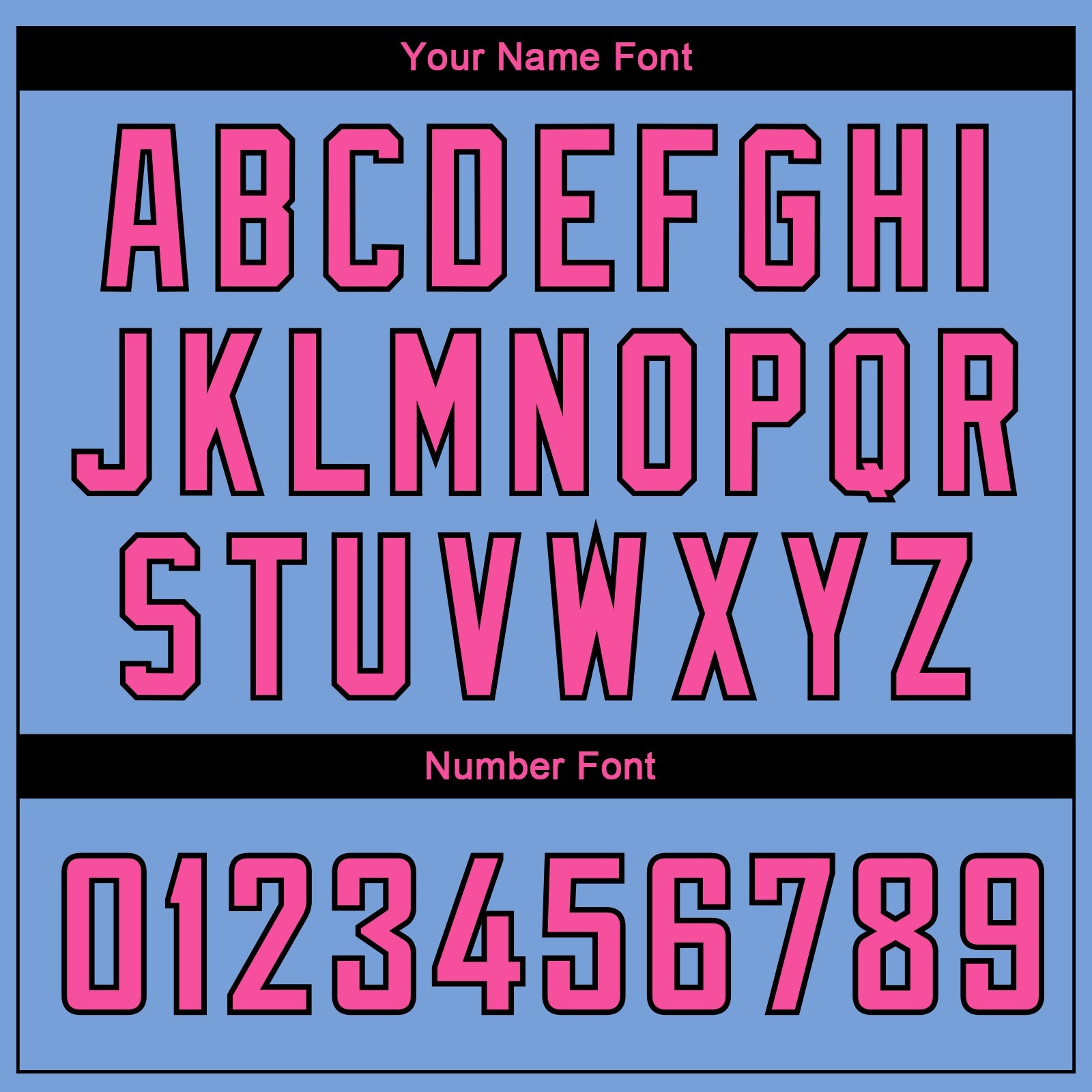 Custom Light Blue Pink-Black Side Panel Abstract Lines Authentic City Edition Basketball Jersey - Sky-Custom