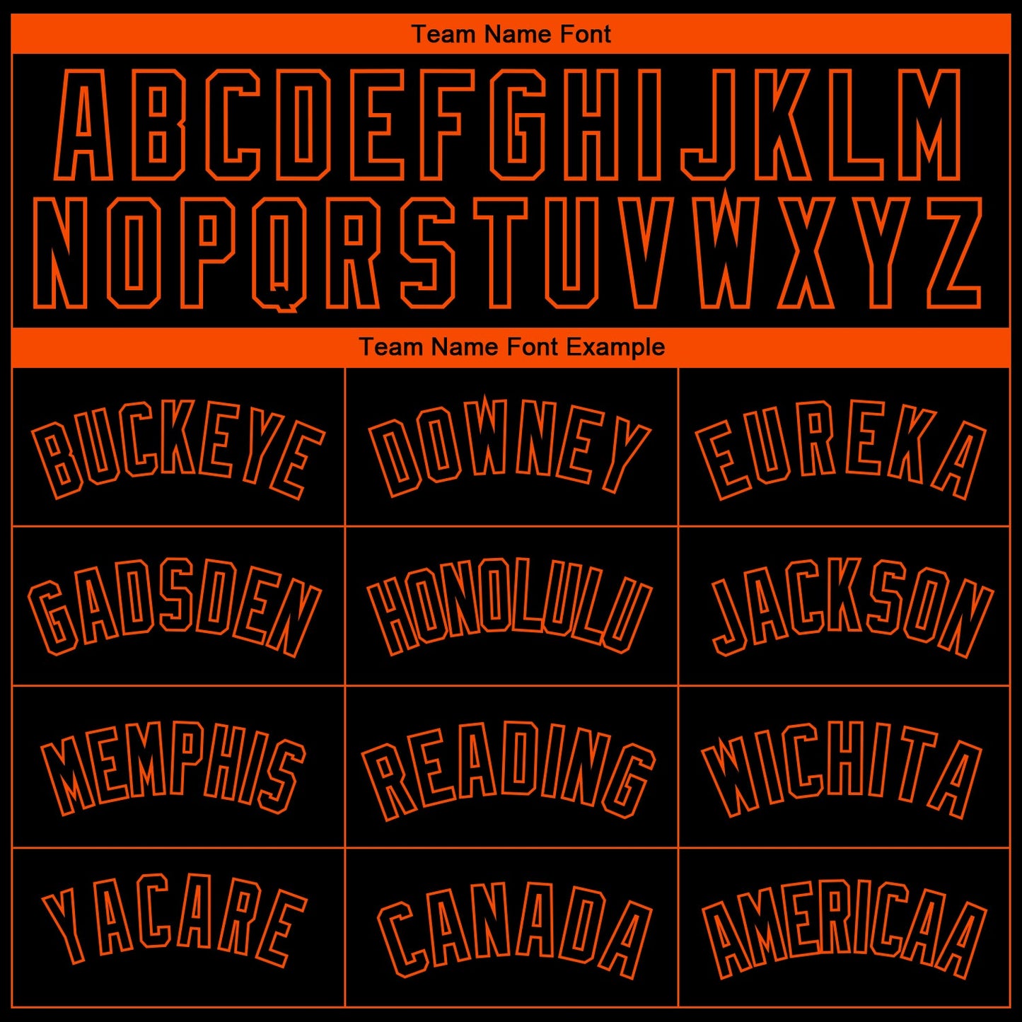 Custom Black Orange Side Panel Abstract Lines Authentic City Edition Basketball Jersey - Sky-Custom