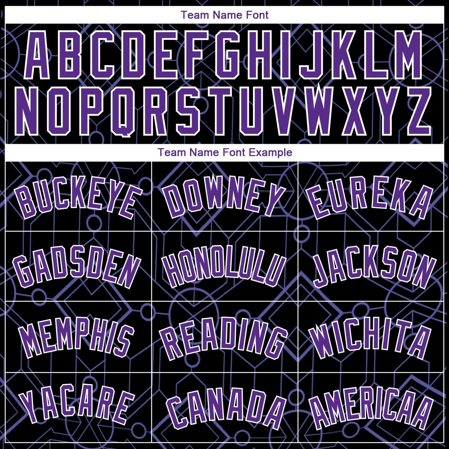 Custom Black Purple-White Geometric Shapes Authentic City Edition Basketball Jersey - Sky-Custom