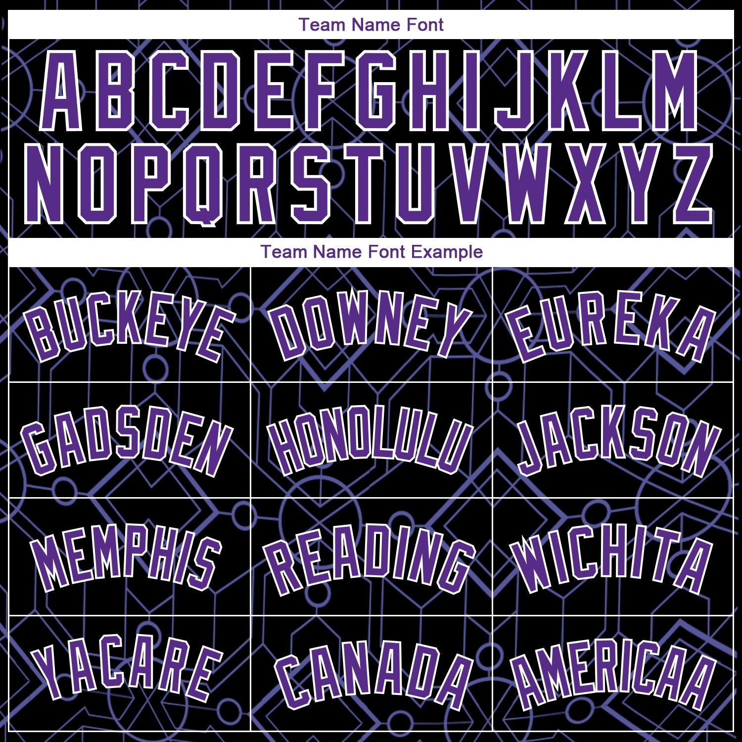 Custom Black Purple-White Geometric Shapes Authentic City Edition Basketball Jersey - Sky-Custom