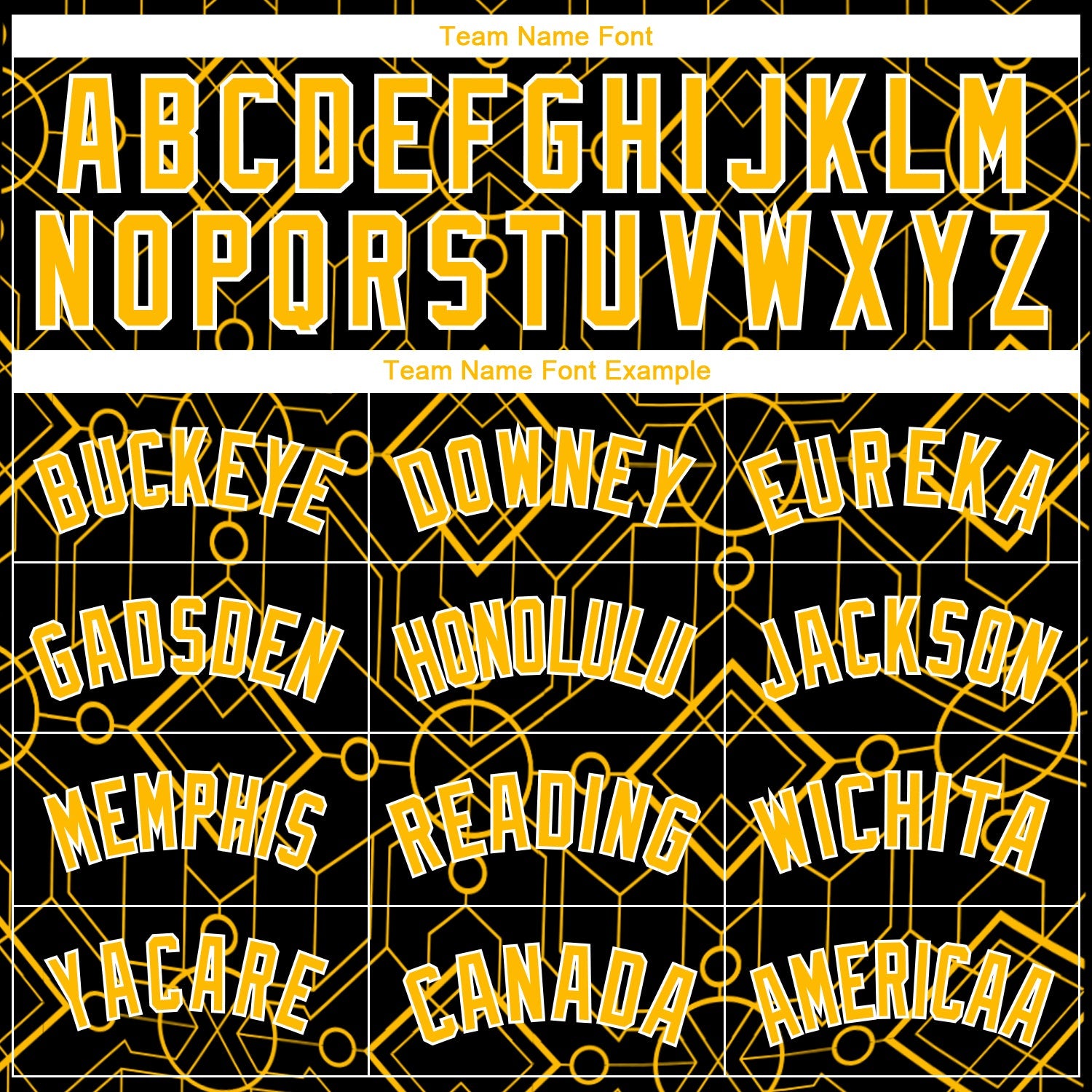 Custom Black Gold-White Geometric Shapes Authentic City Edition Basketball Jersey - Sky-Custom