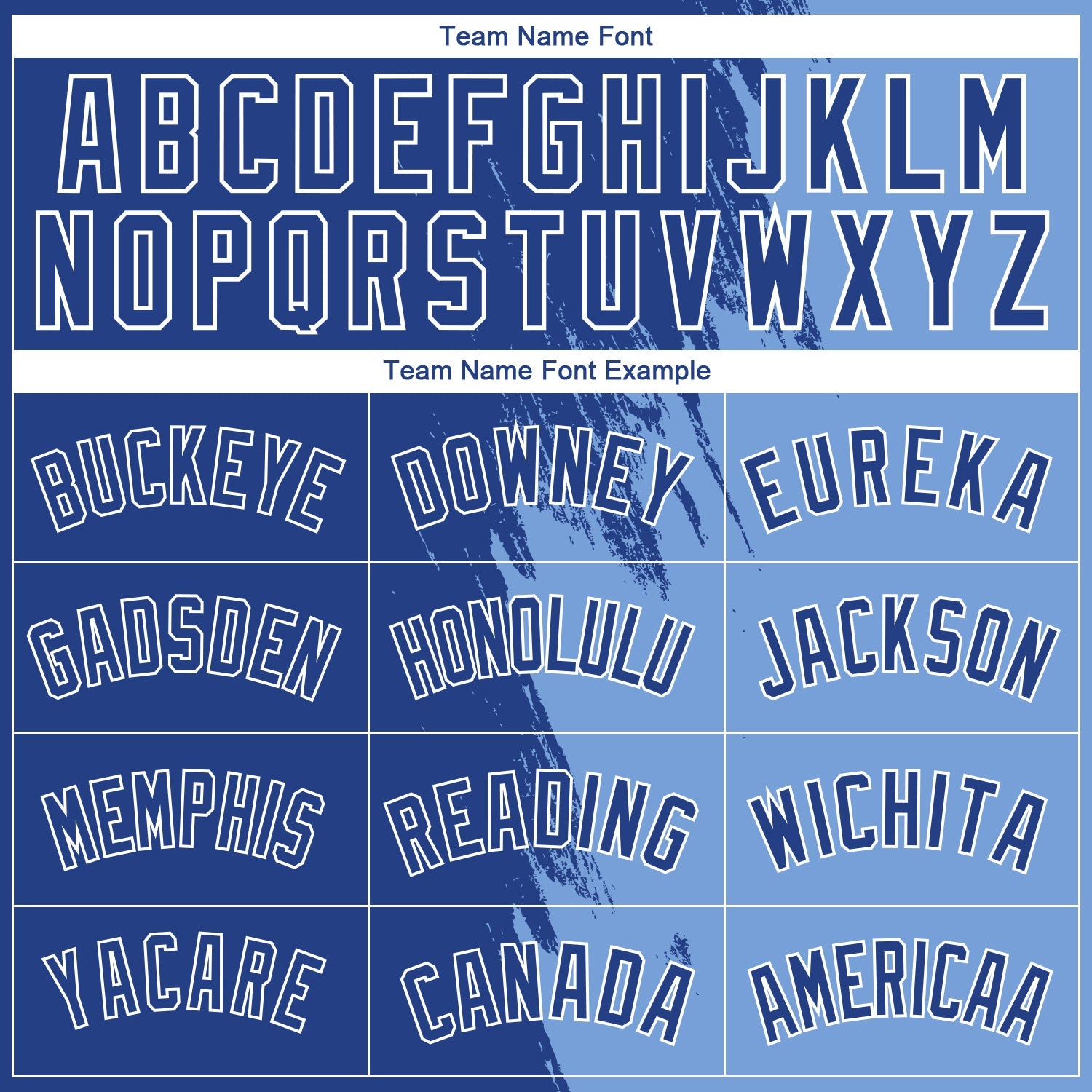 Custom Light Blue Royal-White Abstract Brush Splash Authentic City Edition Basketball Jersey - Sky-Custom