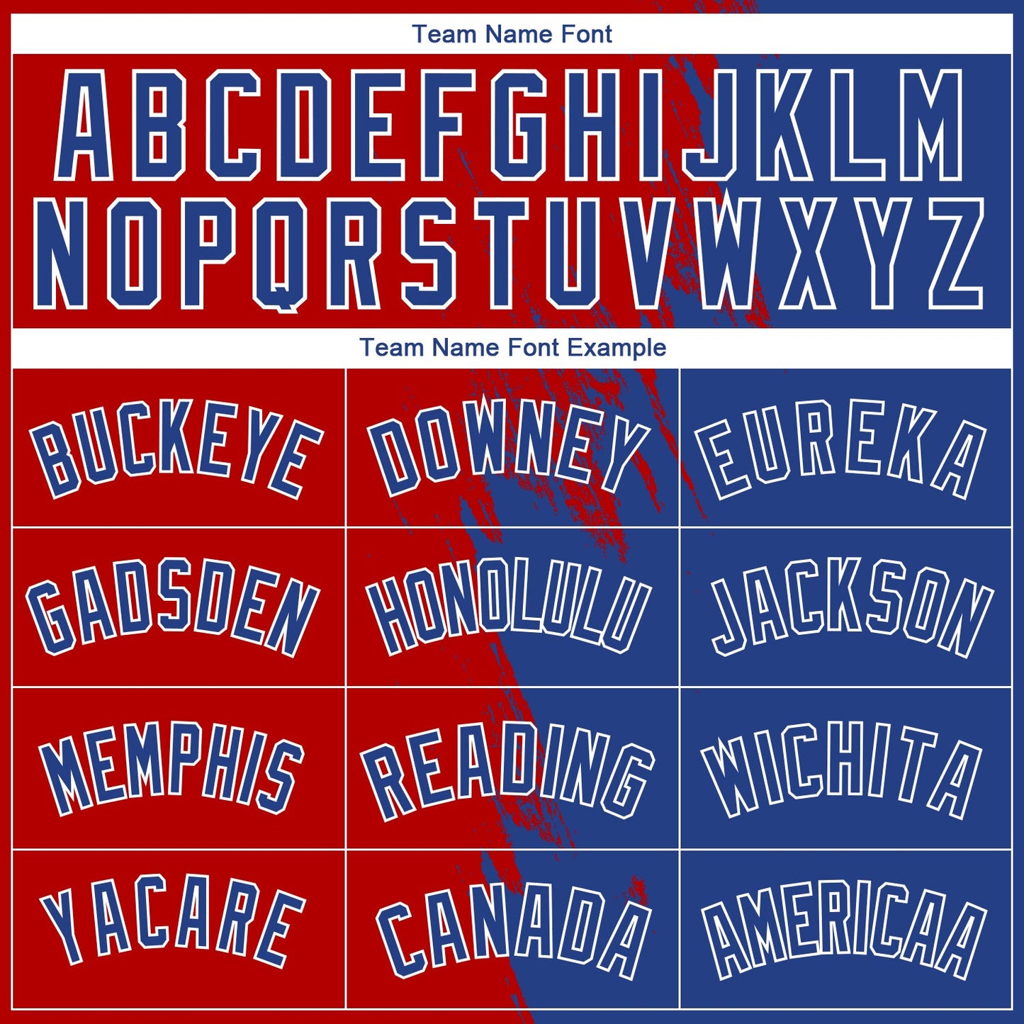 Custom Royal Red-White Abstract Brush Splash Authentic City Edition Basketball Jersey - Sky-Custom