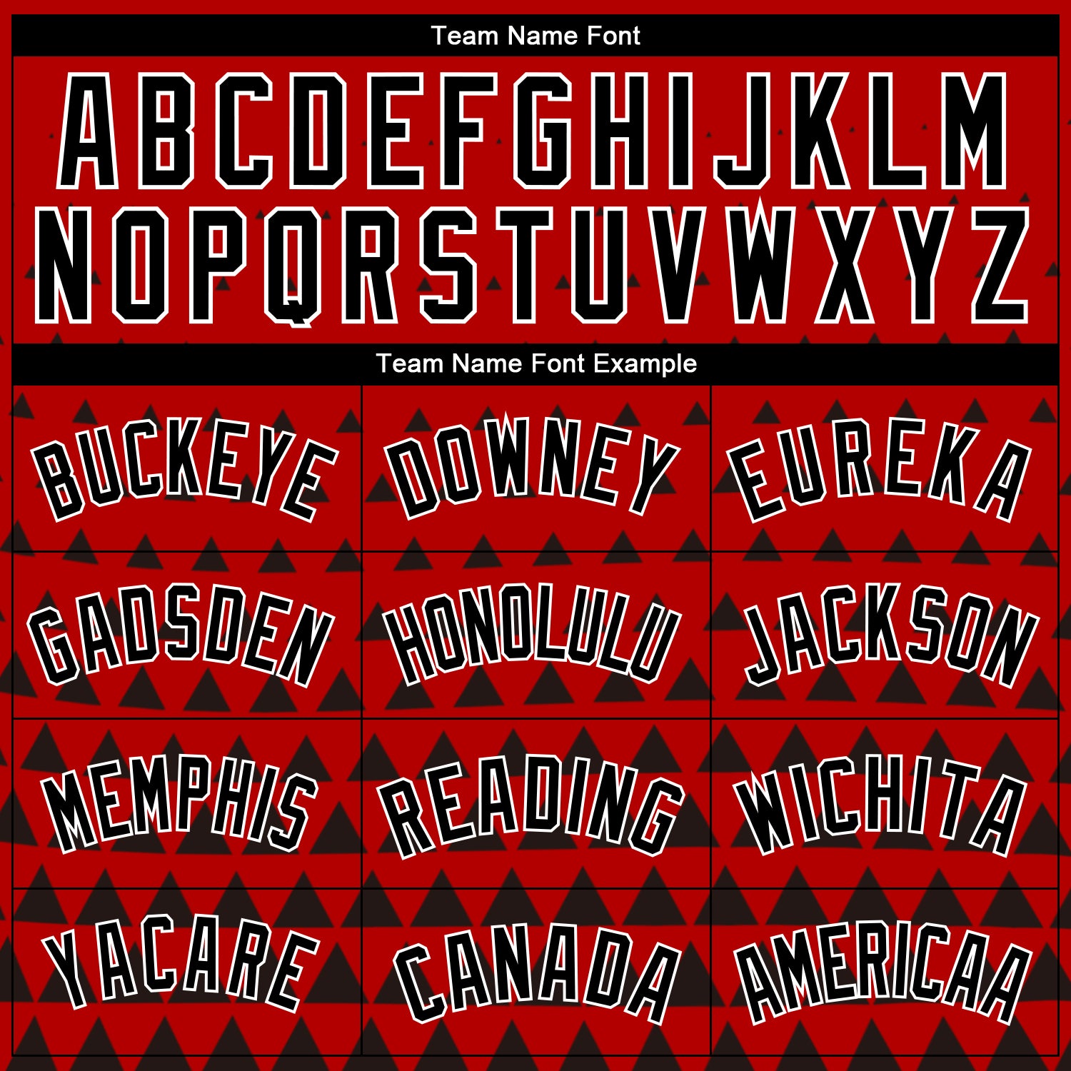 Custom Red Black-White Triangle Shapes Authentic City Edition Basketball Jersey - Sky-Custom