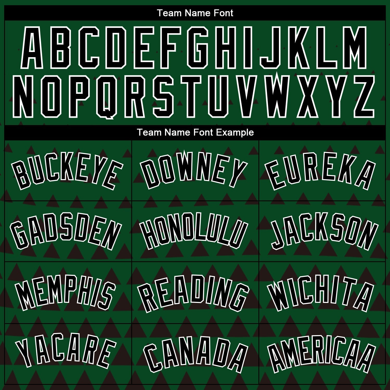 Custom Green Black-White Triangle Shapes Authentic City Edition Basketball Jersey - Sky-Custom